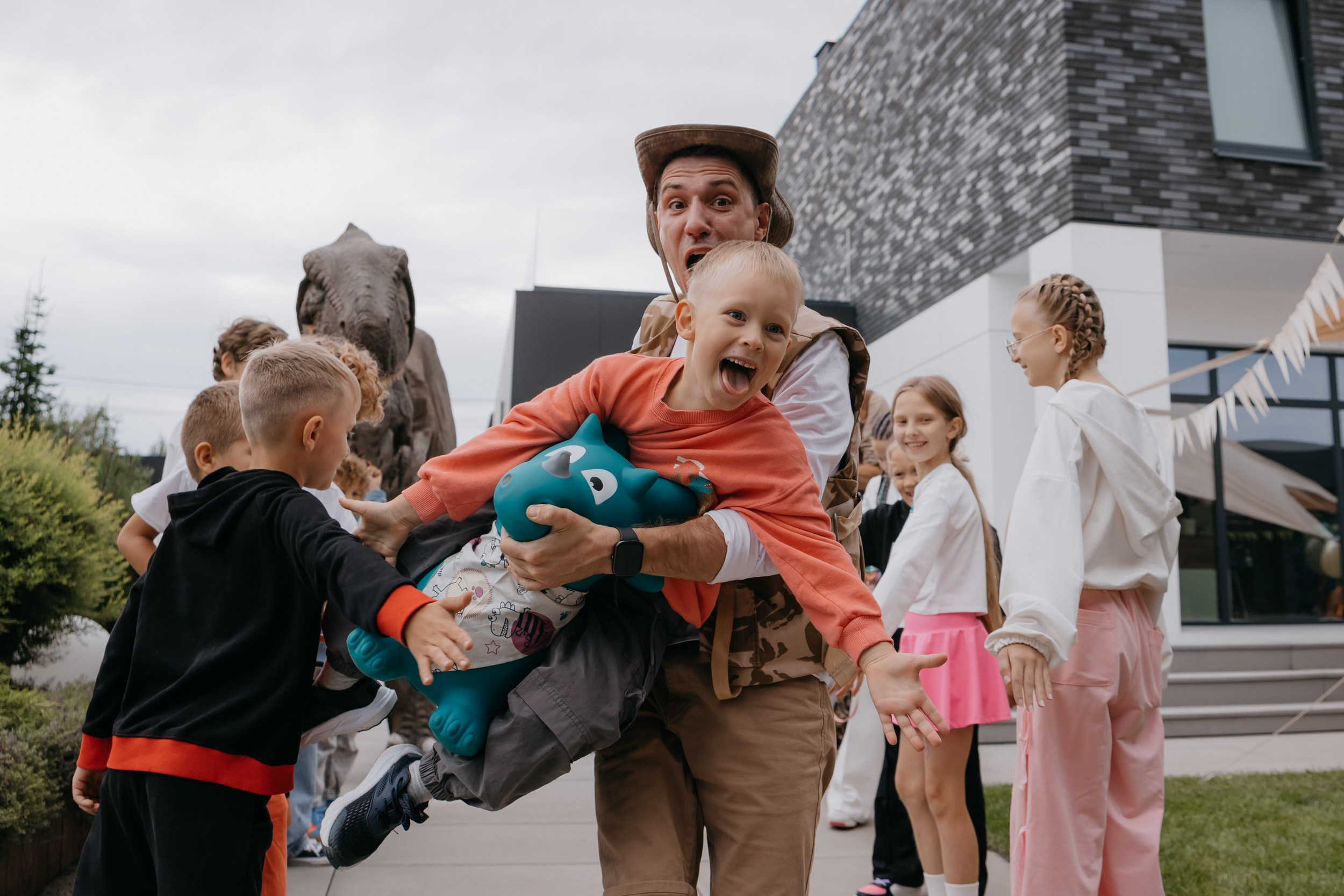 Дино Истории. Фотограф ваших событий