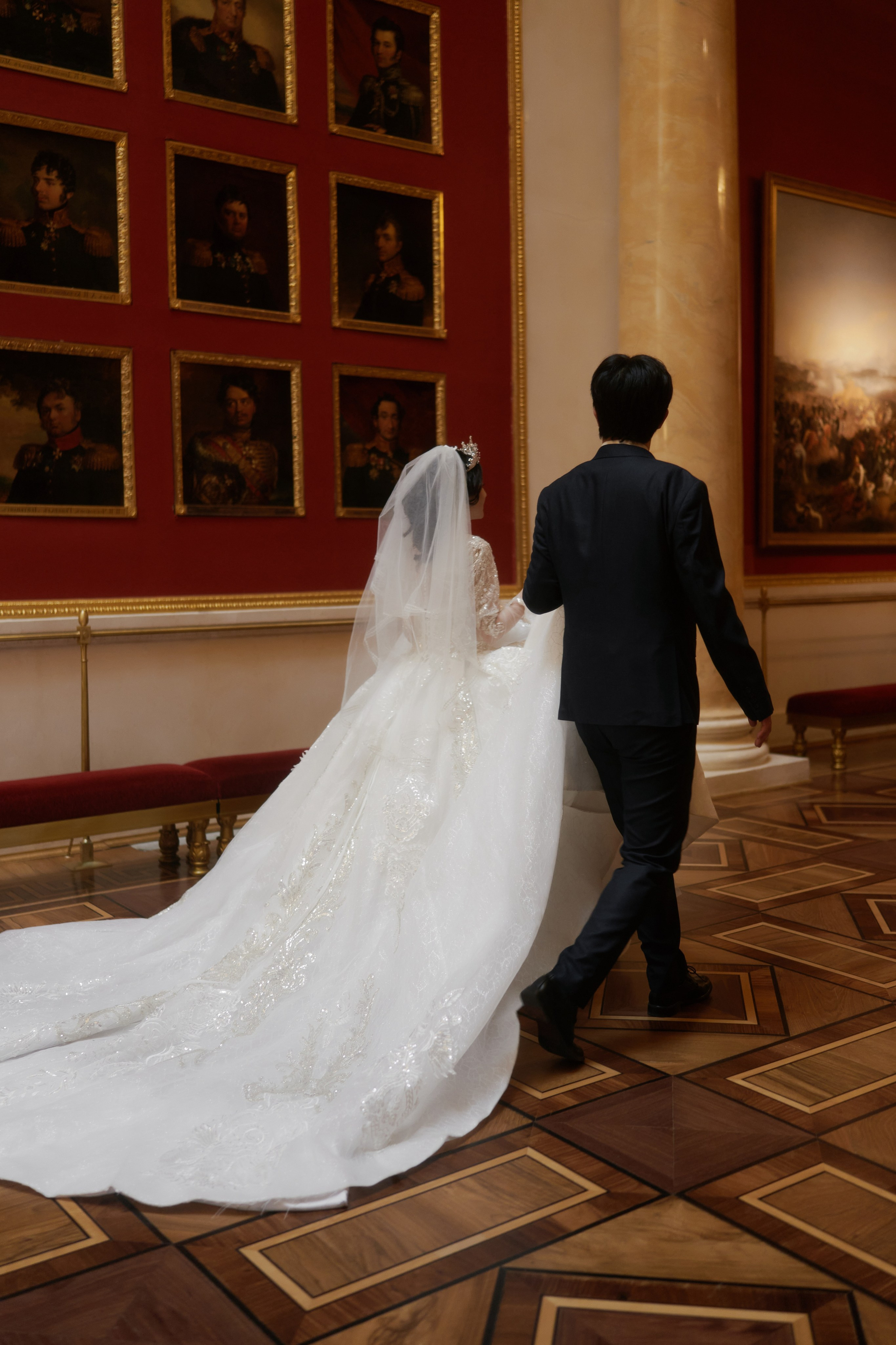 Иннань и Цин. Свадебный и семейный фотограф в Санкт-Петербурге Дмитрий Панин