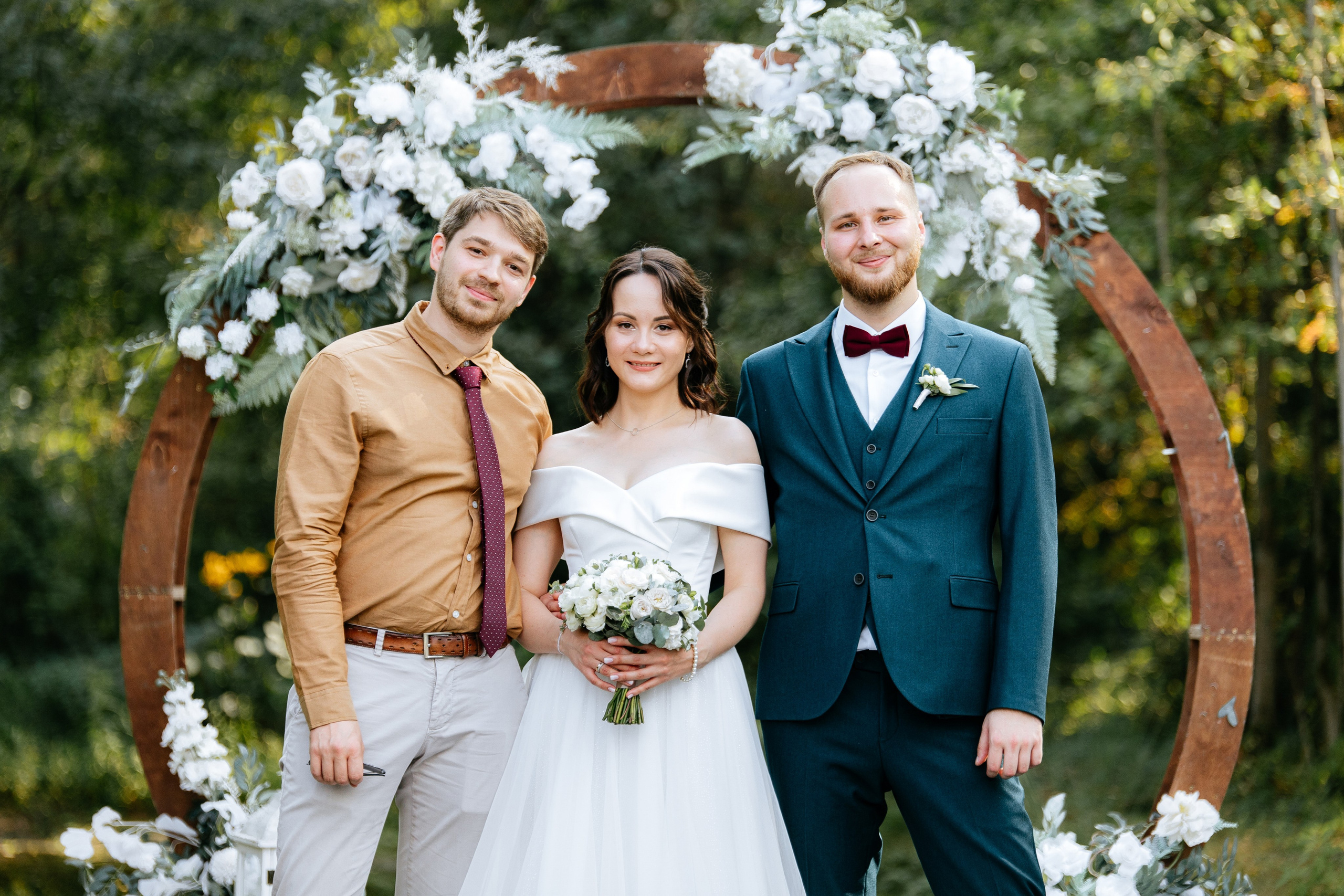 Ярослав и Аня