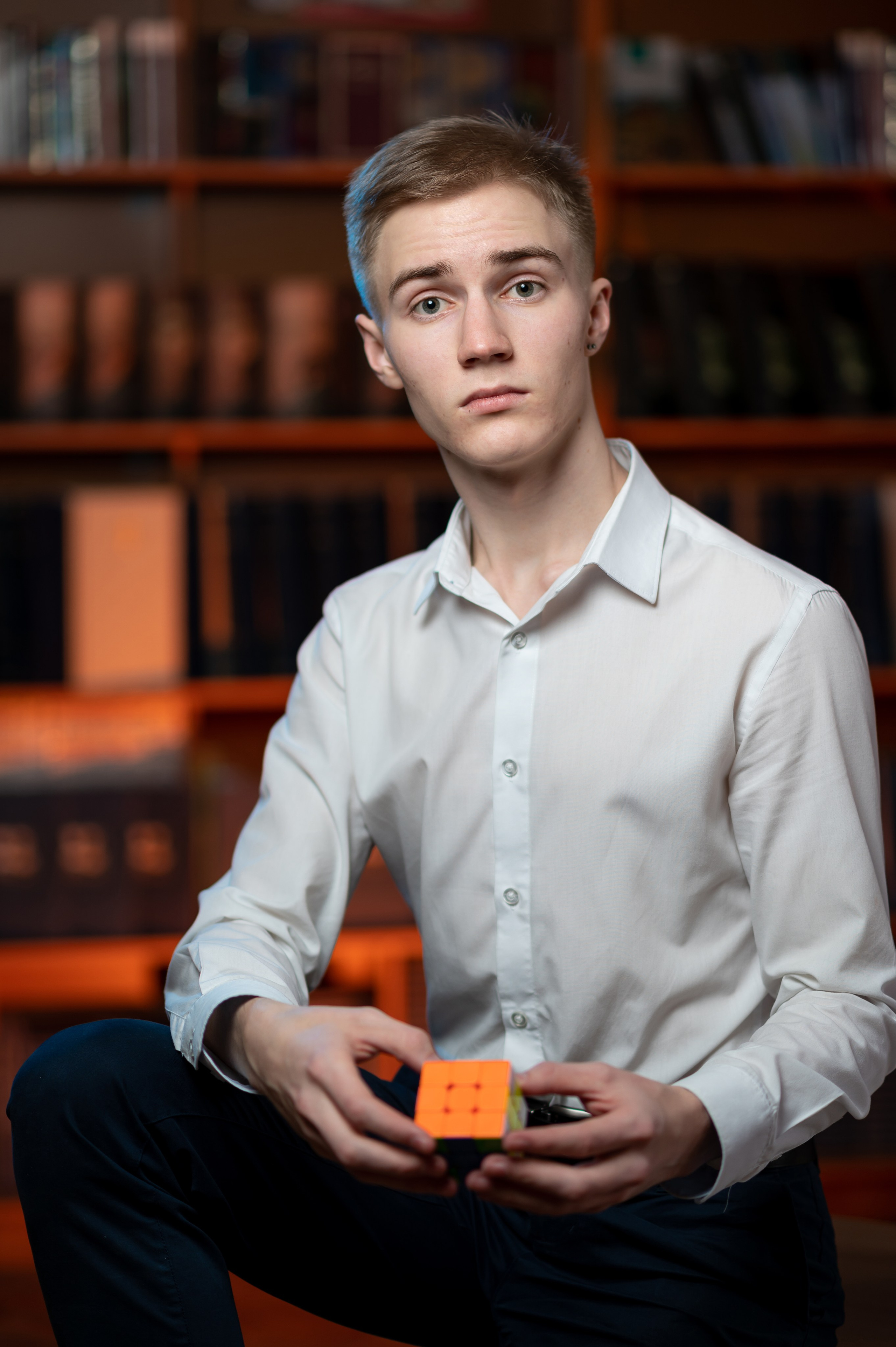 ПОРТРЕТЫ — СТАРШЕКЛАССНИКИ!. Мастерская детской фотографии