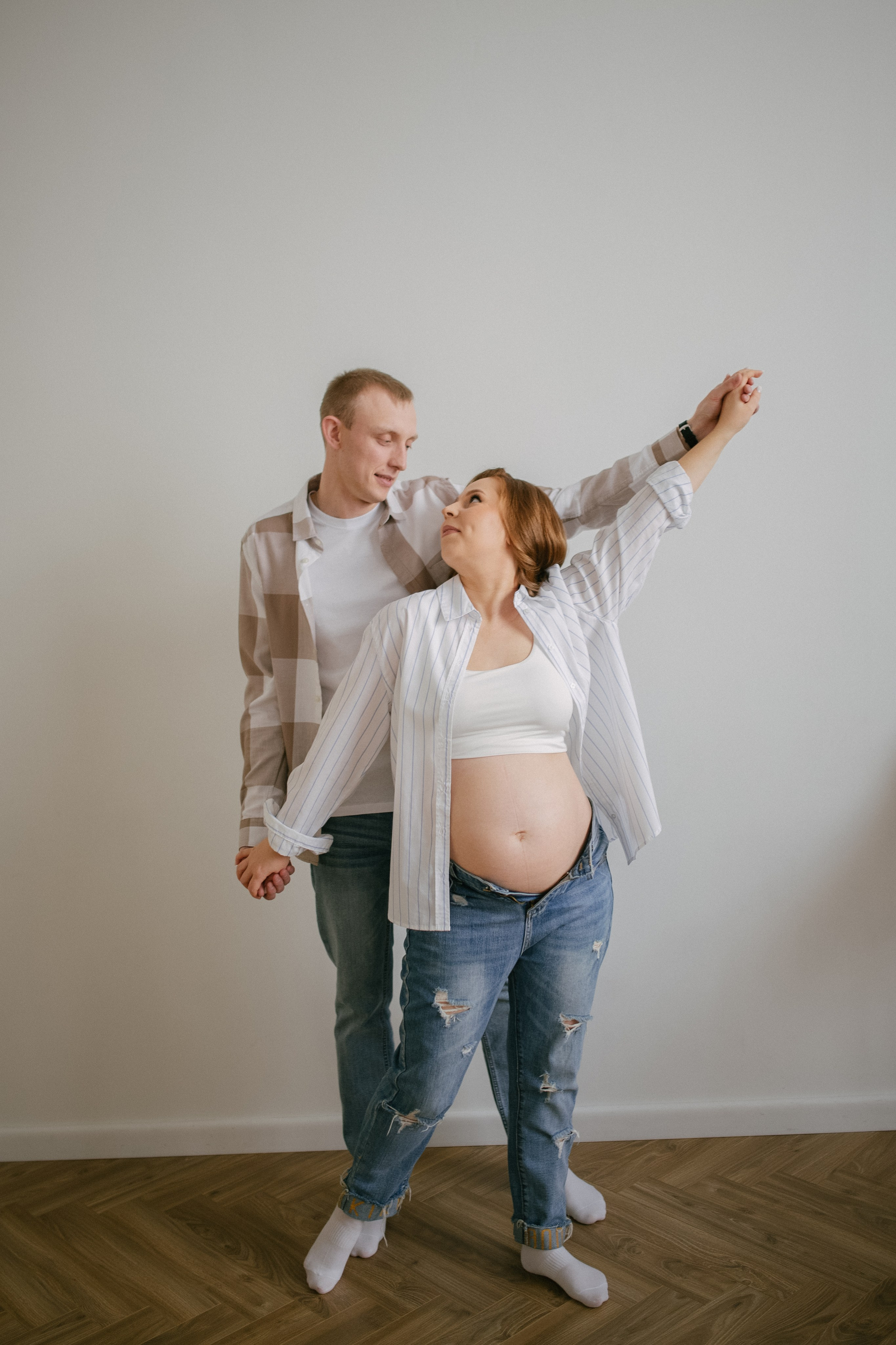 Даниил и Катя. Главная