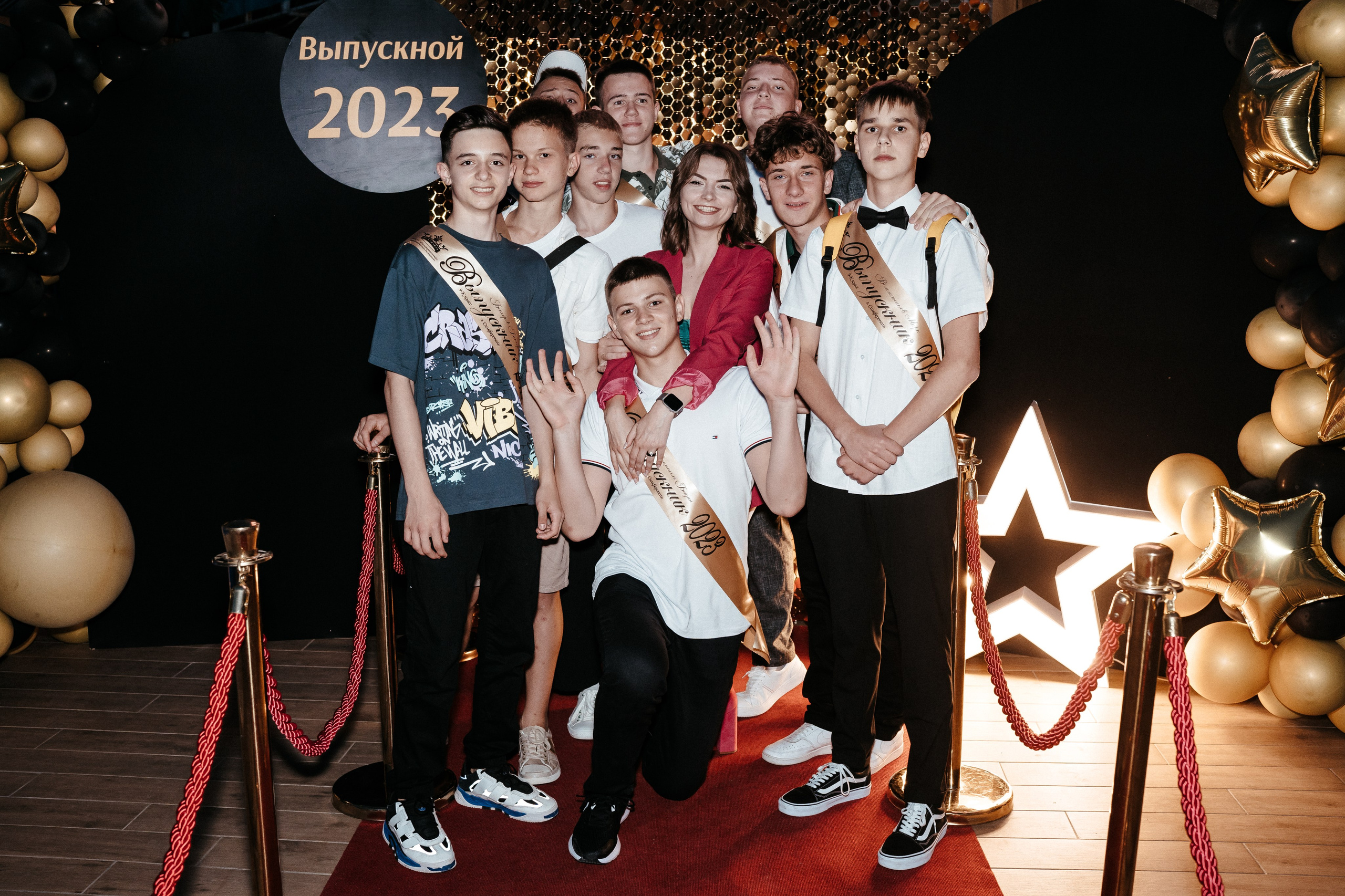 Выпускной «Ribiza». Свадебный фотограф в Симферополе