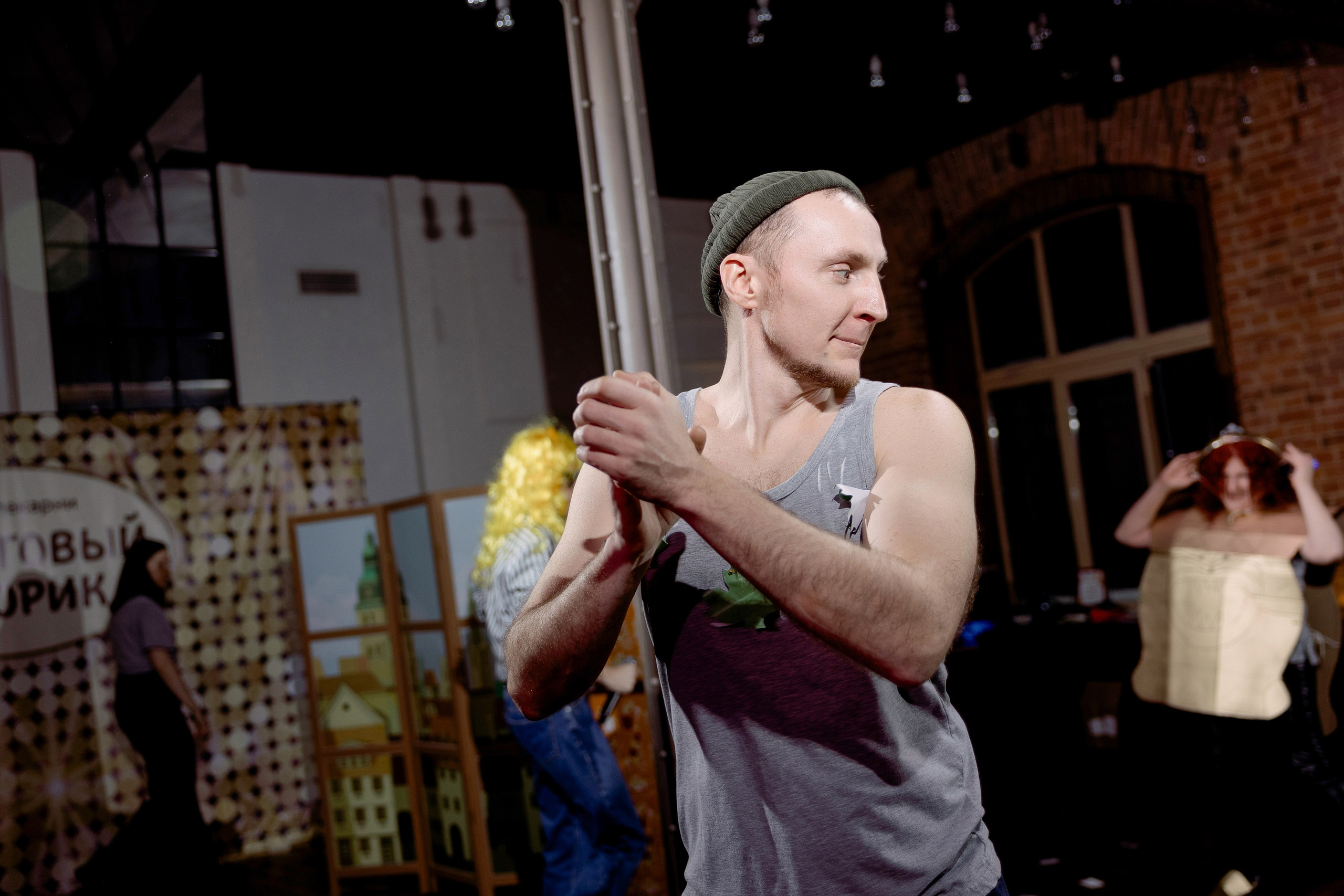 Корпоратив. Репортаж. Свадебный фотограф в Санкт-Петербурге Павел Резниченко