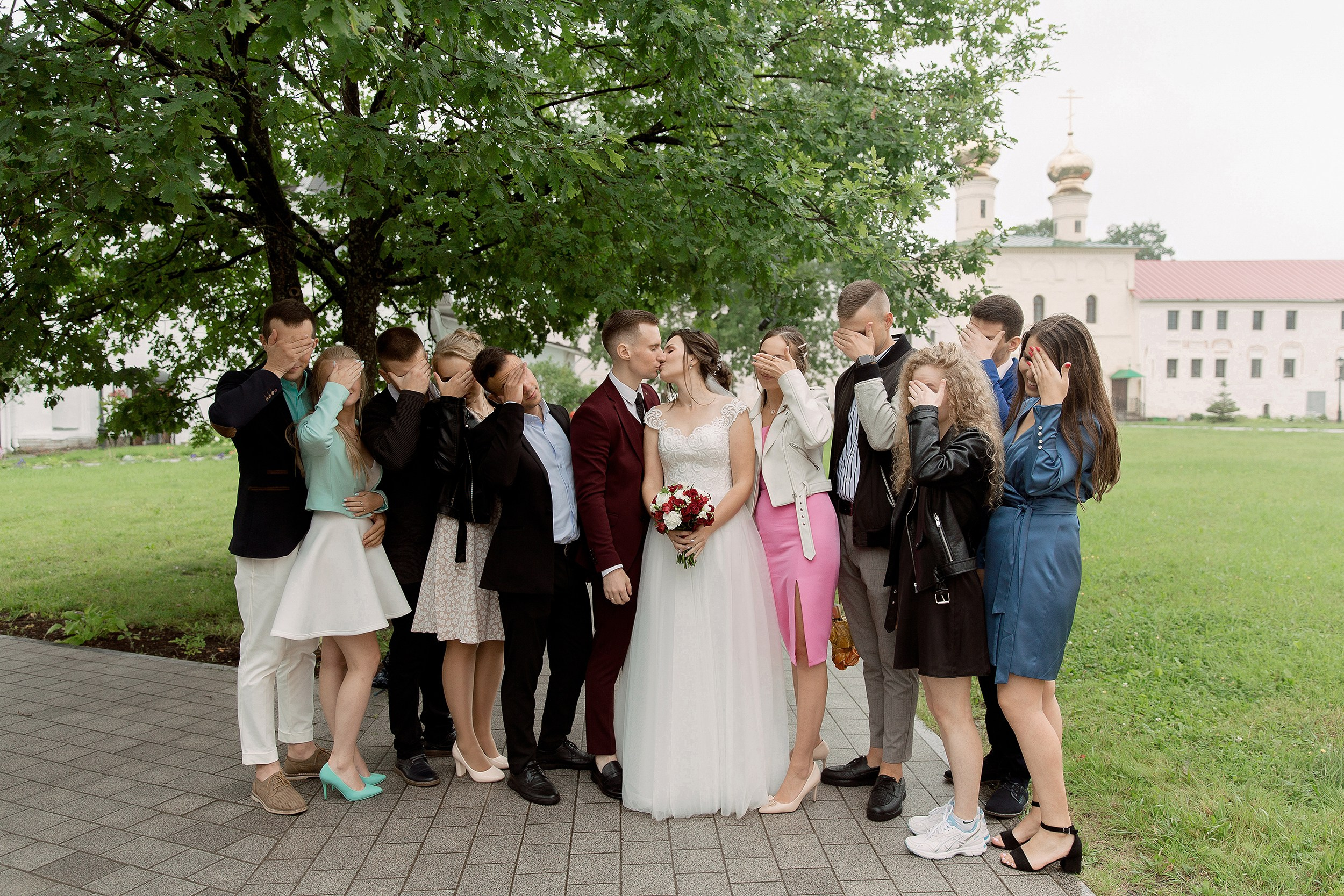 Свадьбы и Love Story. Свадебный фотограф в Санкт-Петербурге Павел Резниченко