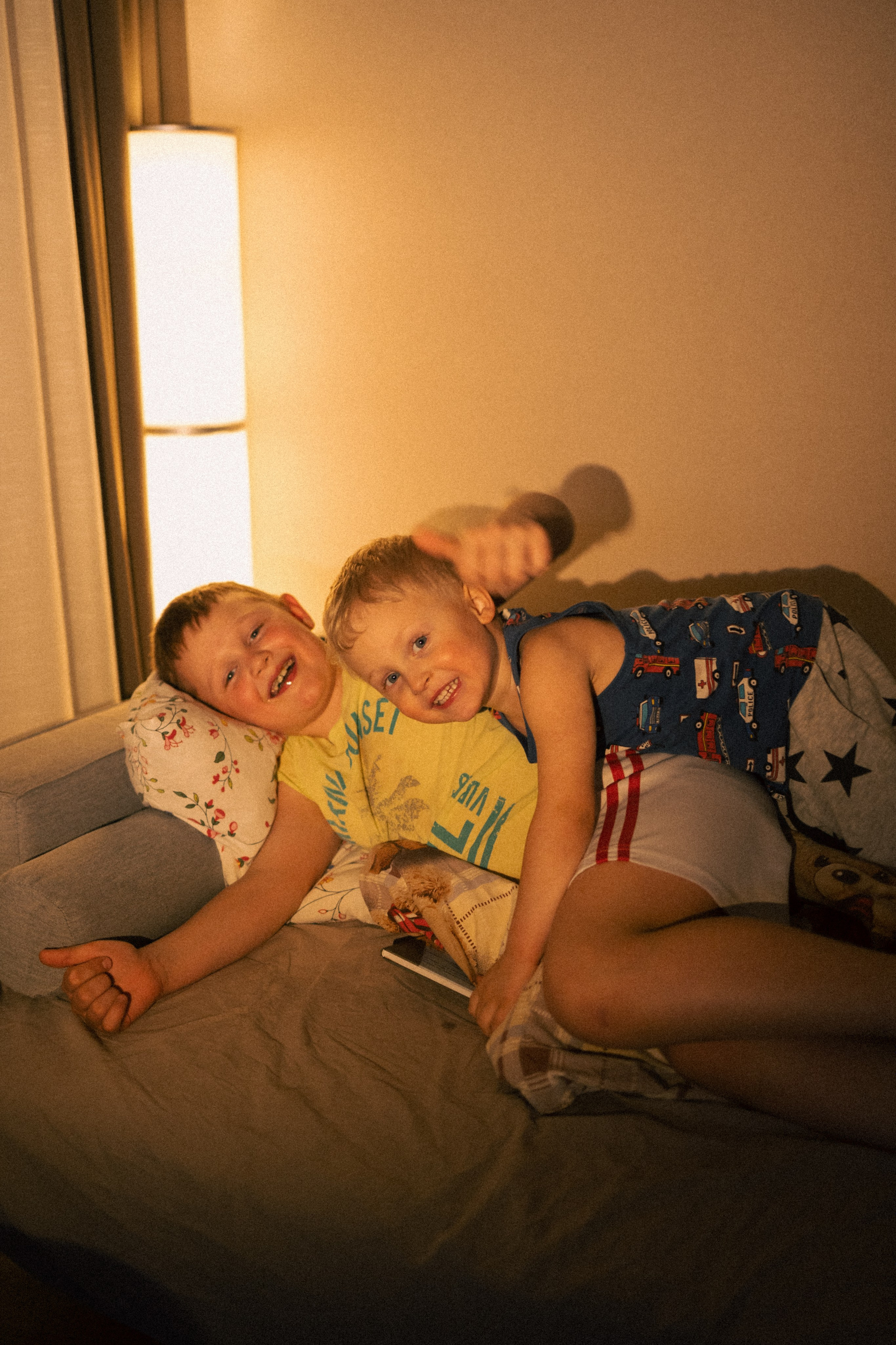 Мальчишки. Фотограф анималист в Москве Майорова Евгения