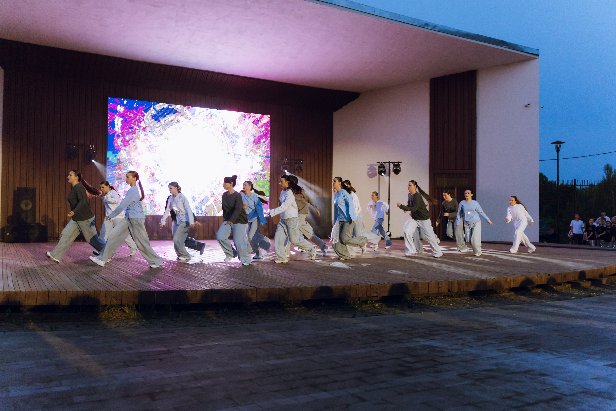 FUNKY ORANGE отчетный концерт 2025. Фотограф Надежда Погребняк | Рязань | Москва