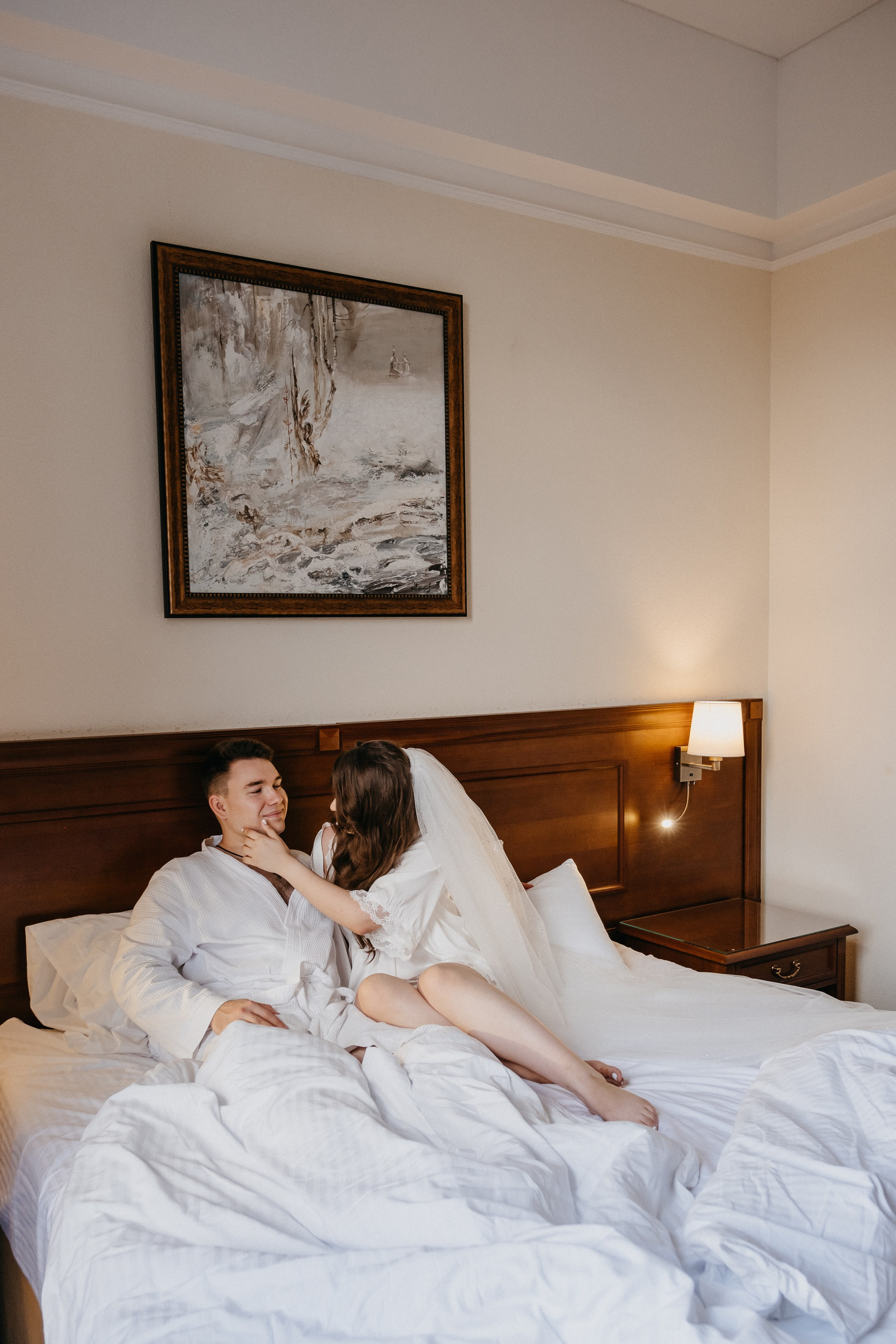 Артём и Алина. Свадебный и семейный фотограф в Волгограде Кристина Иванова