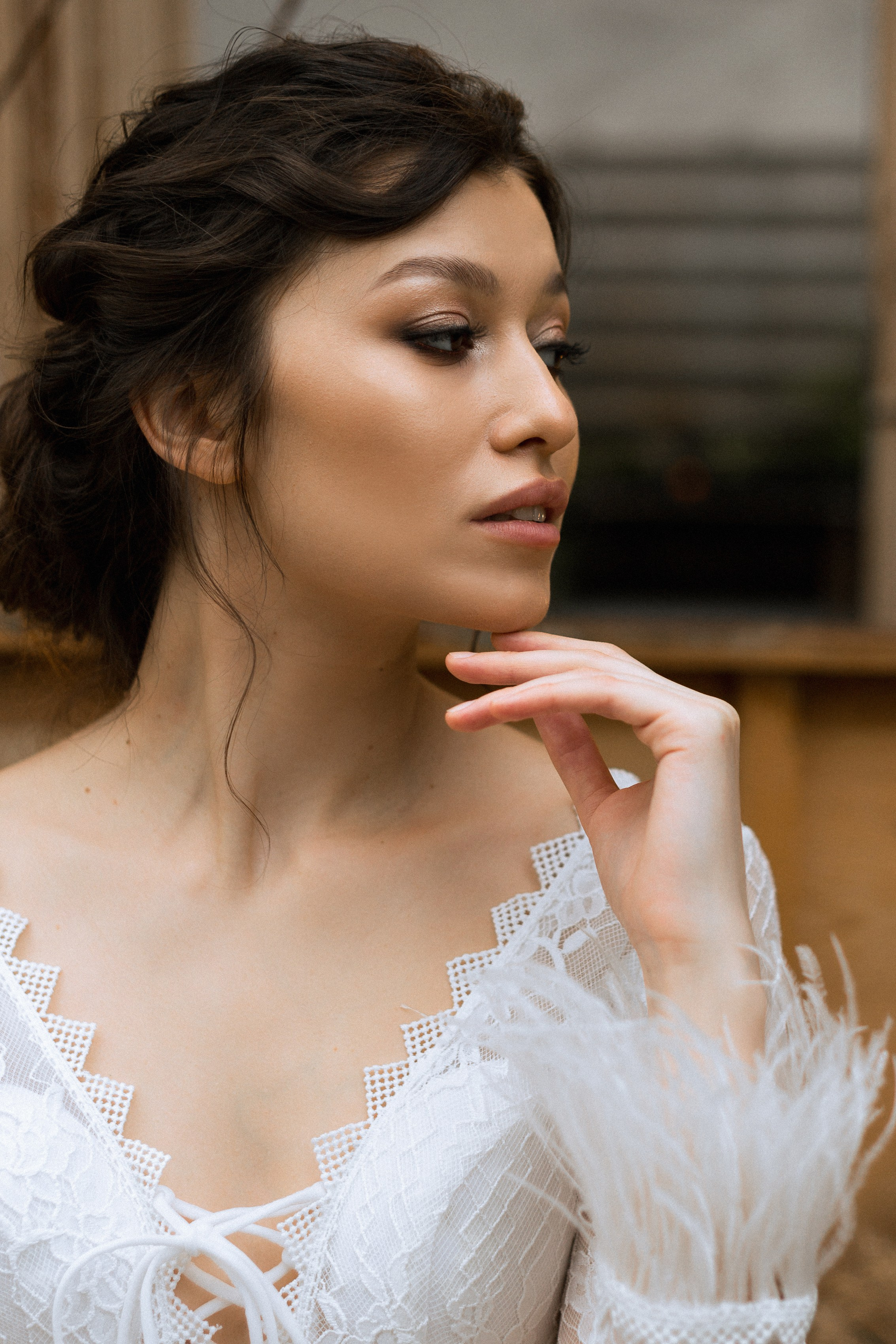 Свадебная фотосессия в оранжерее. Свадебный и семейный фотограф в Волгограде Кристина Иванова