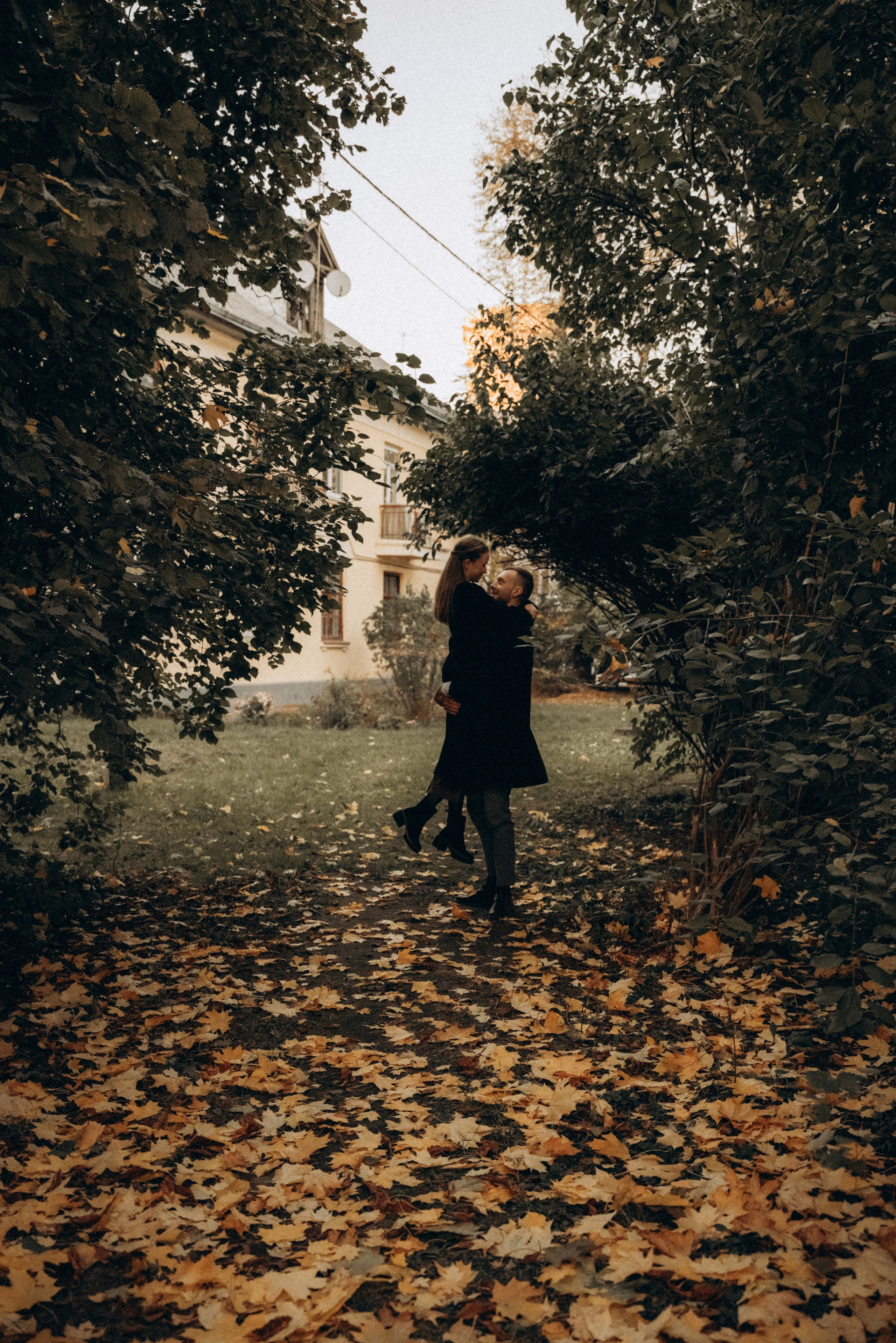 Ангелина + Илья. Фотограф Мария Миллс | Минск