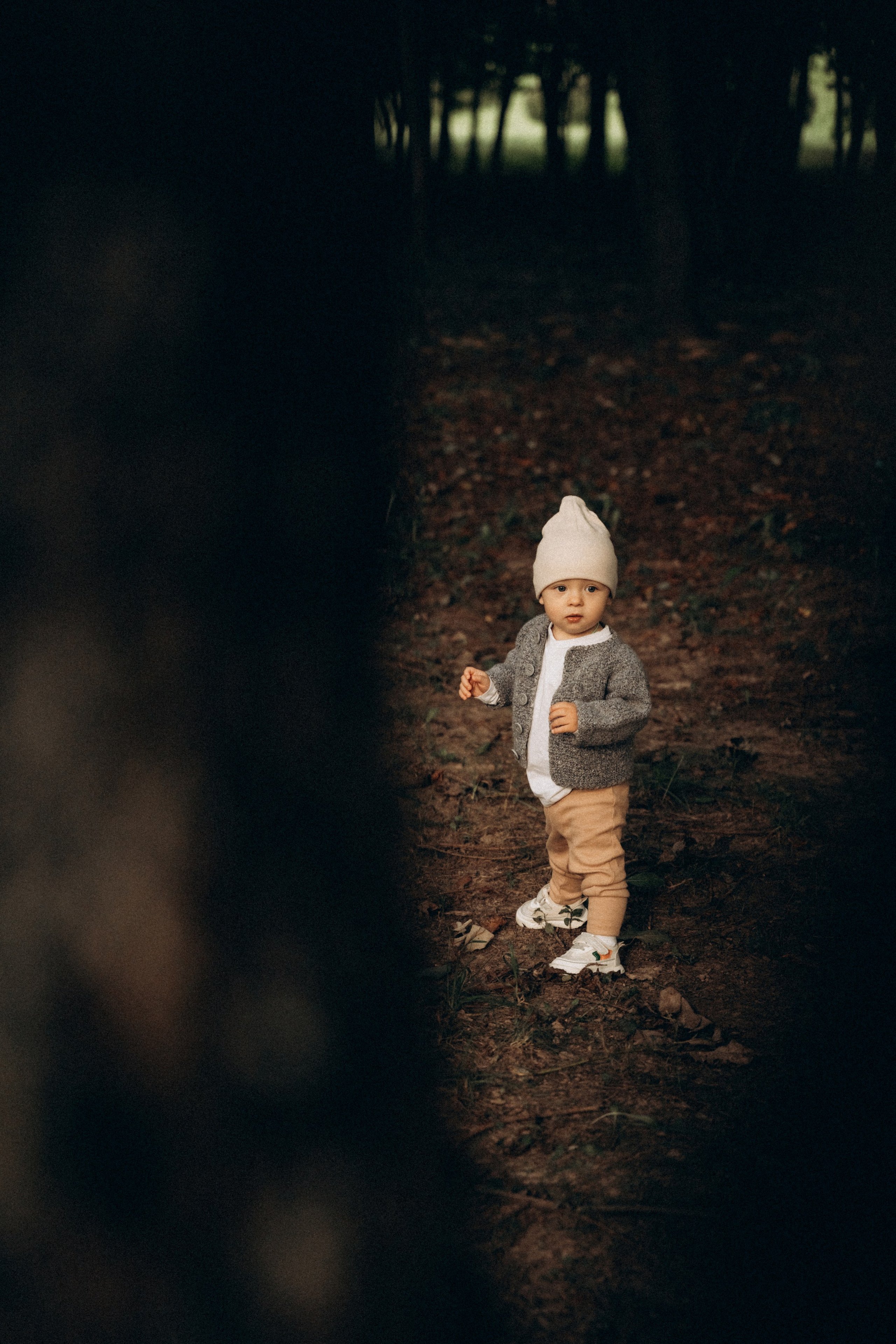 Мария и Андрюша. Фотограф Мария Миллс | Минск