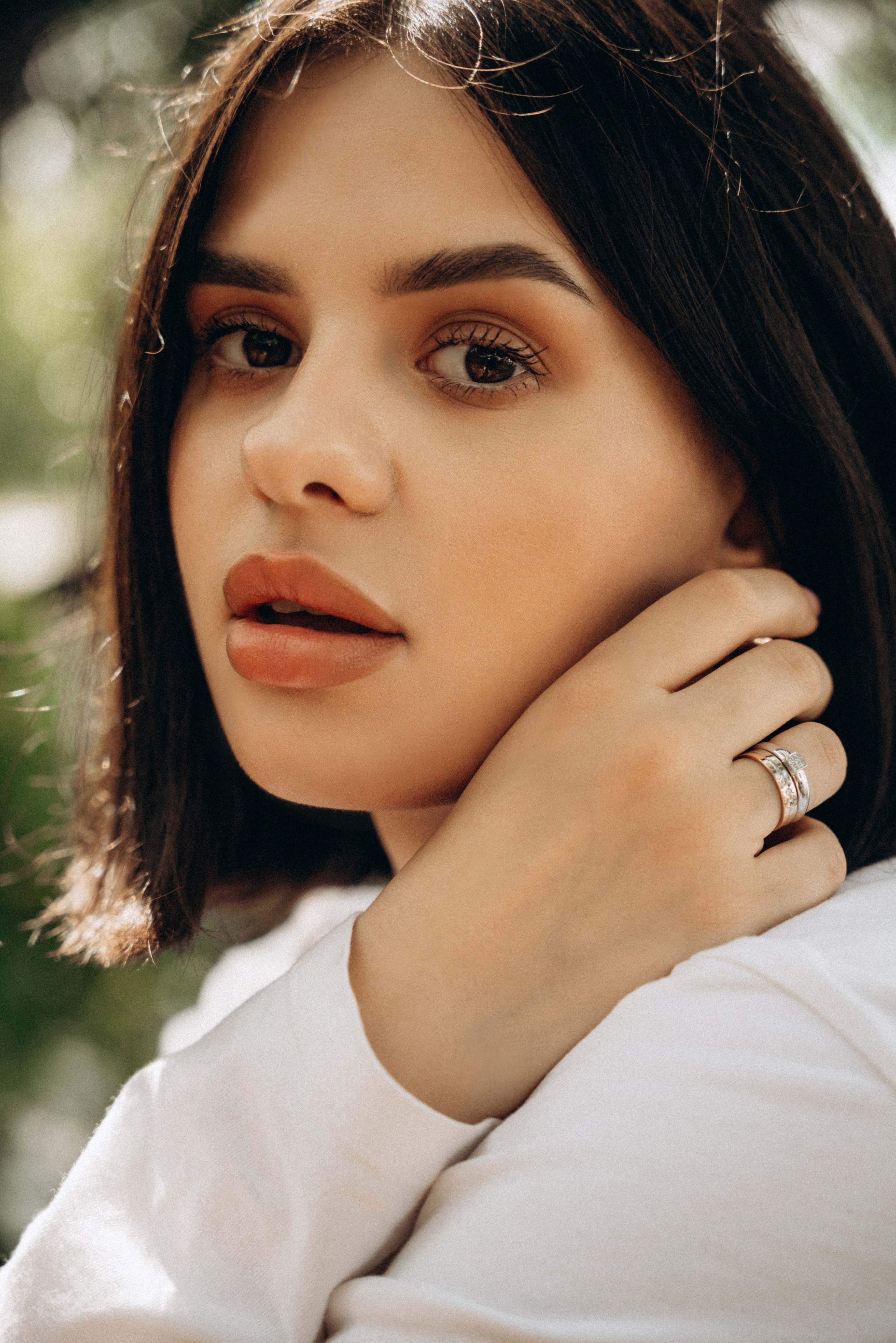 Таня и малышка Элина. Фотограф Мария Миллс | Минск