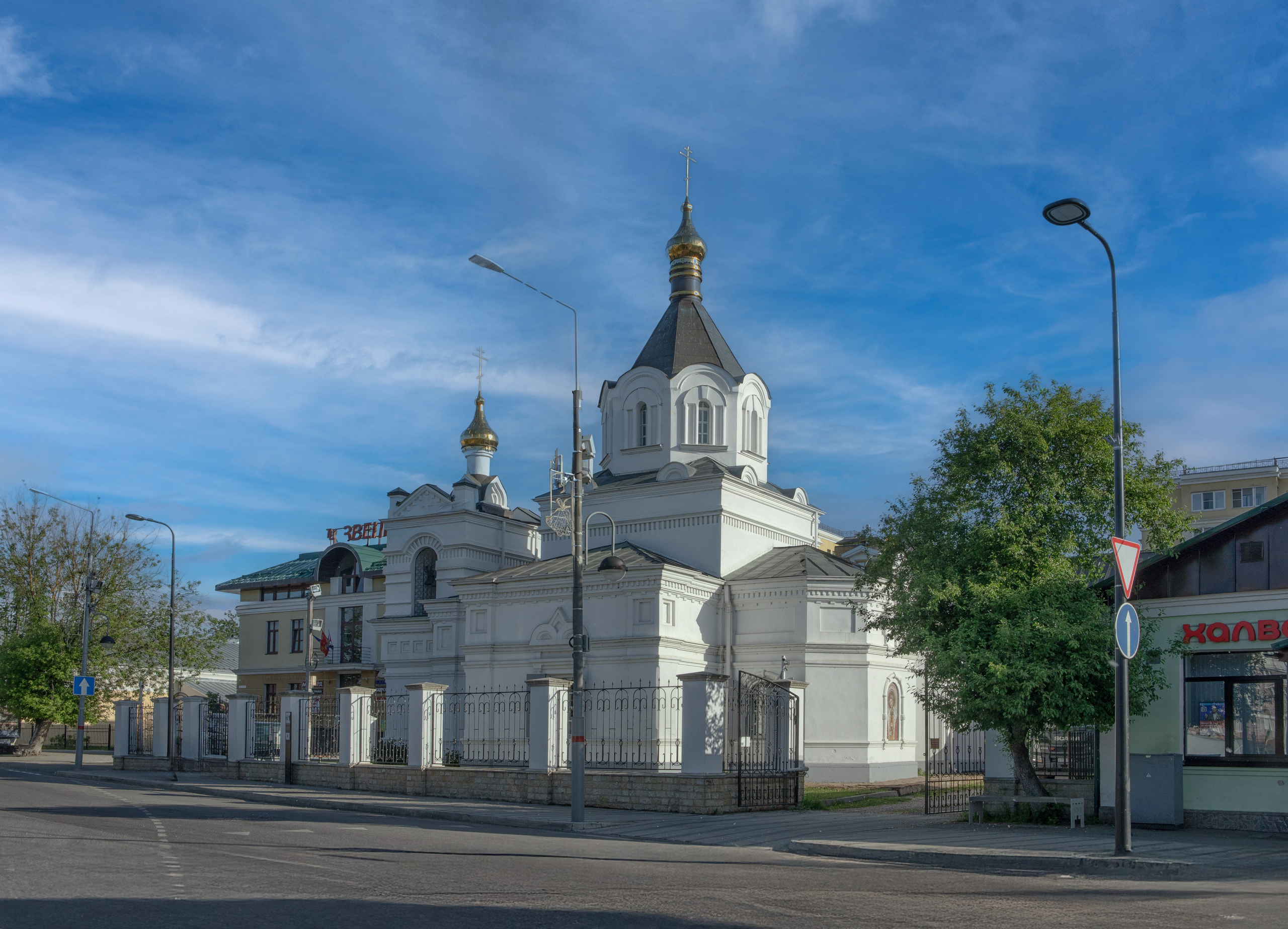 Мой Звенигород. Фотограф Наталья Туева FineArt съёмка