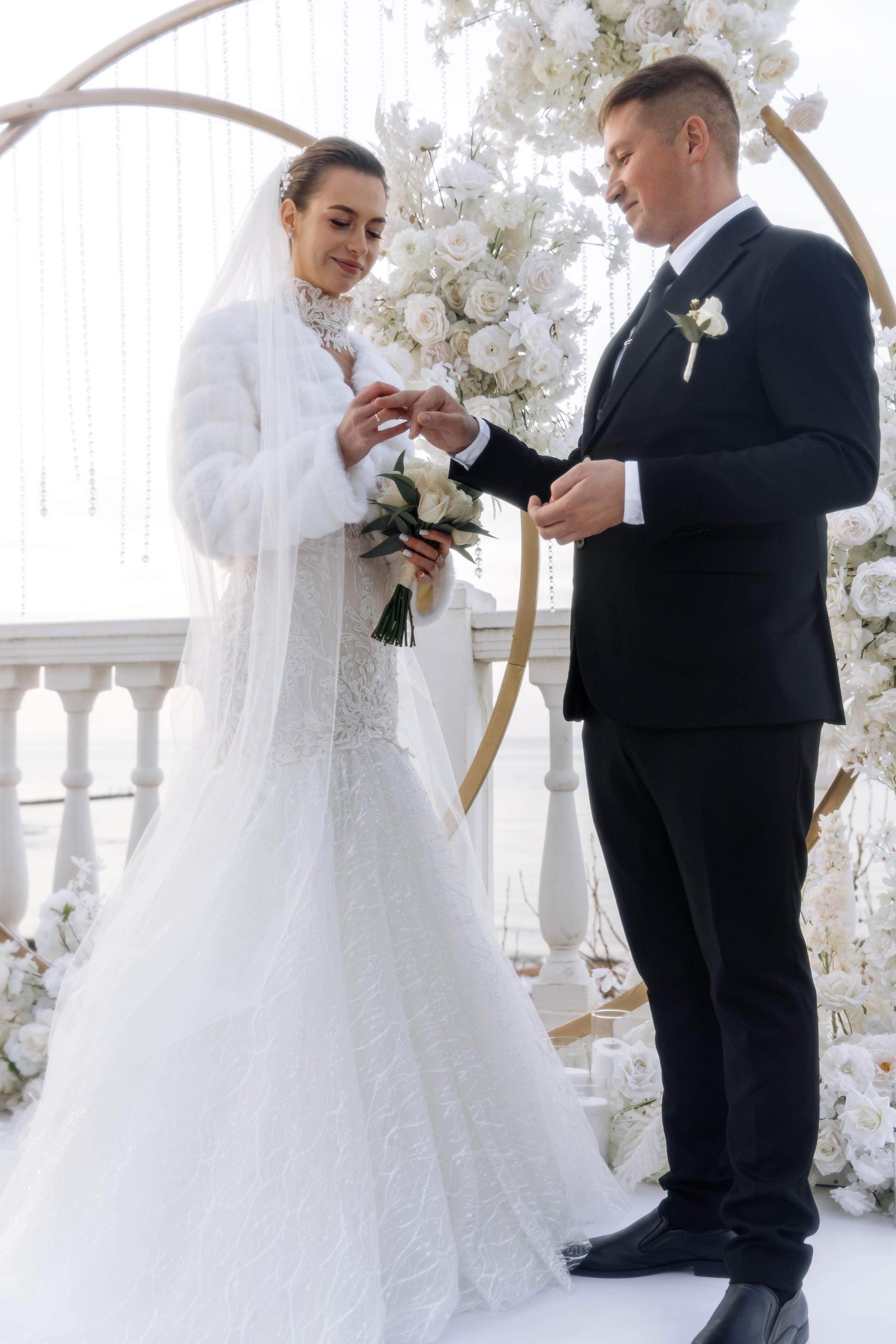 Victoria & Sergei. Свадебный фотограф в Севастополе и Крыму| Tanya Sher