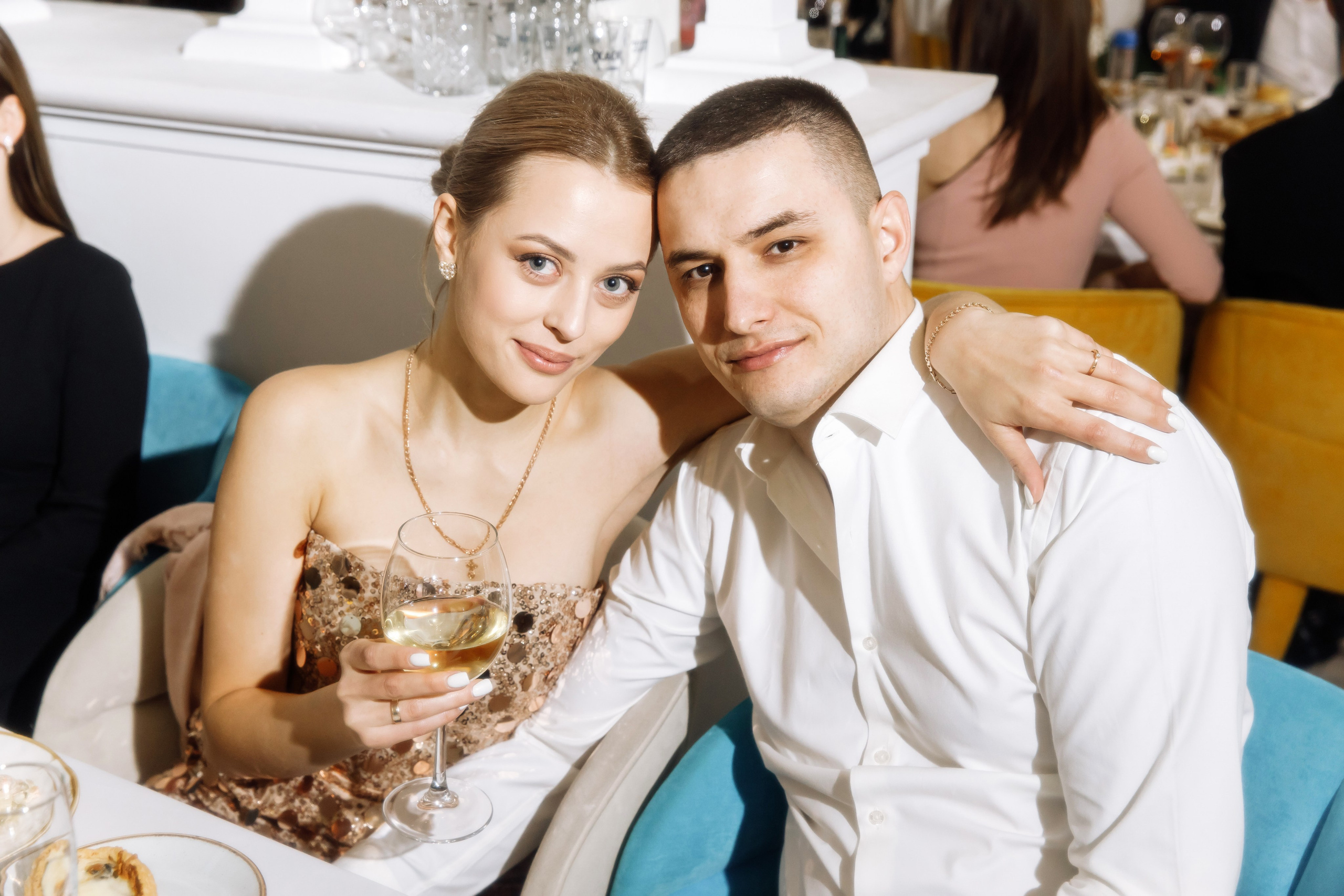 Victoria & Sergei. Свадебный фотограф в Севастополе и Крыму| Tanya Sher