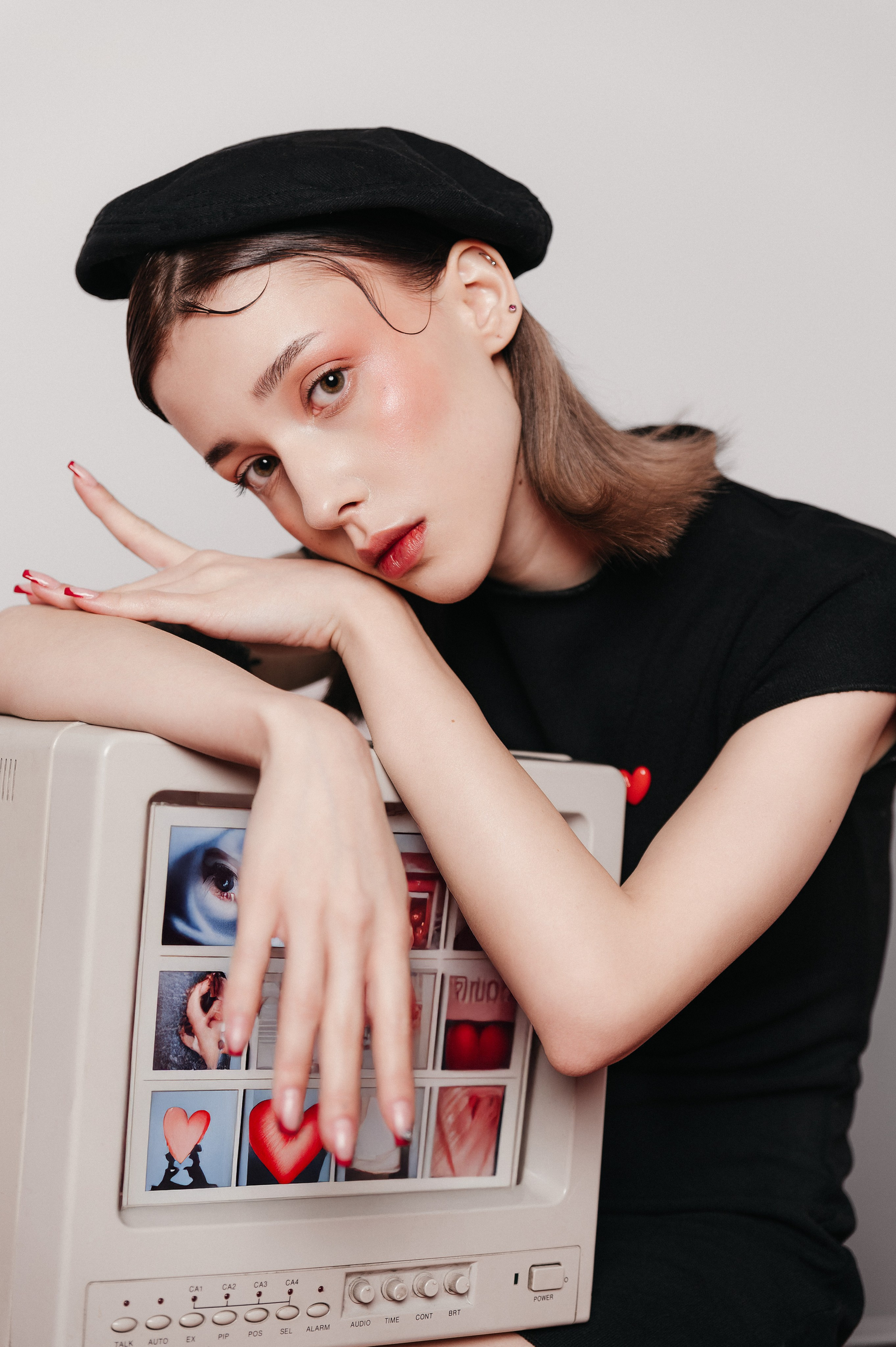 ASYA: ST. VALENTINE. Фотограф в Алматы — Дарья Фёдорова