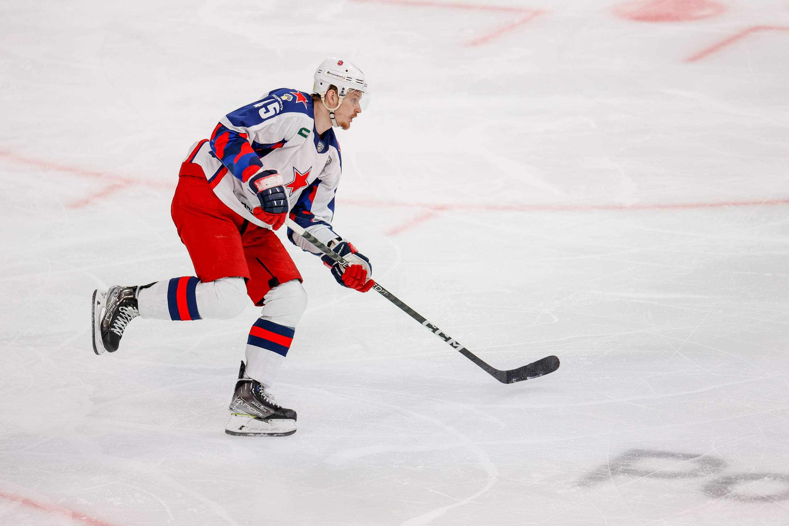 Финал Кубка Гагарина. Спортивный репортажный фотограф Казань Нафис Сиразетдинов