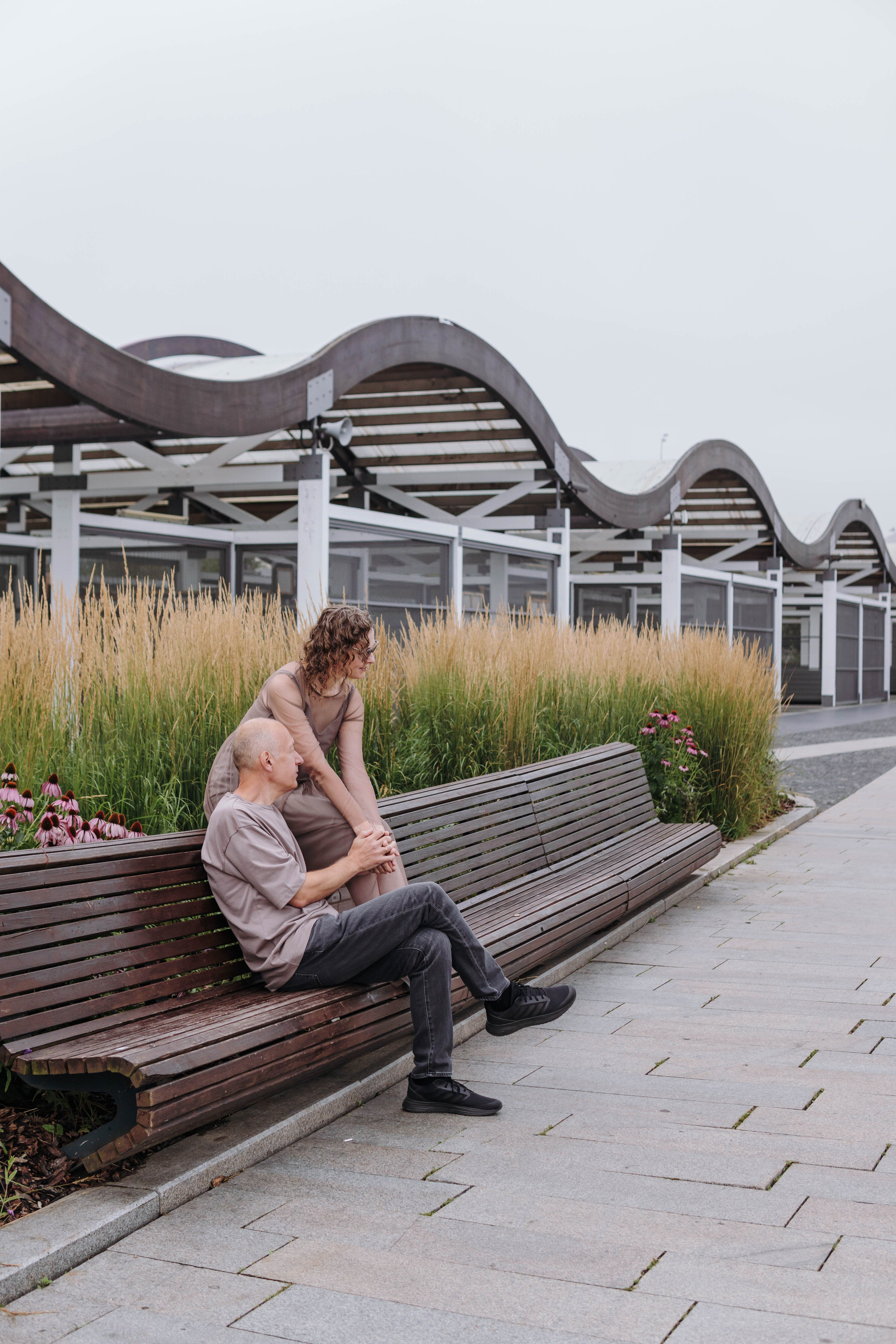 Наташа, Сережа и Хавьер. Фотограф-анималист Ксения Воробьева, Москва