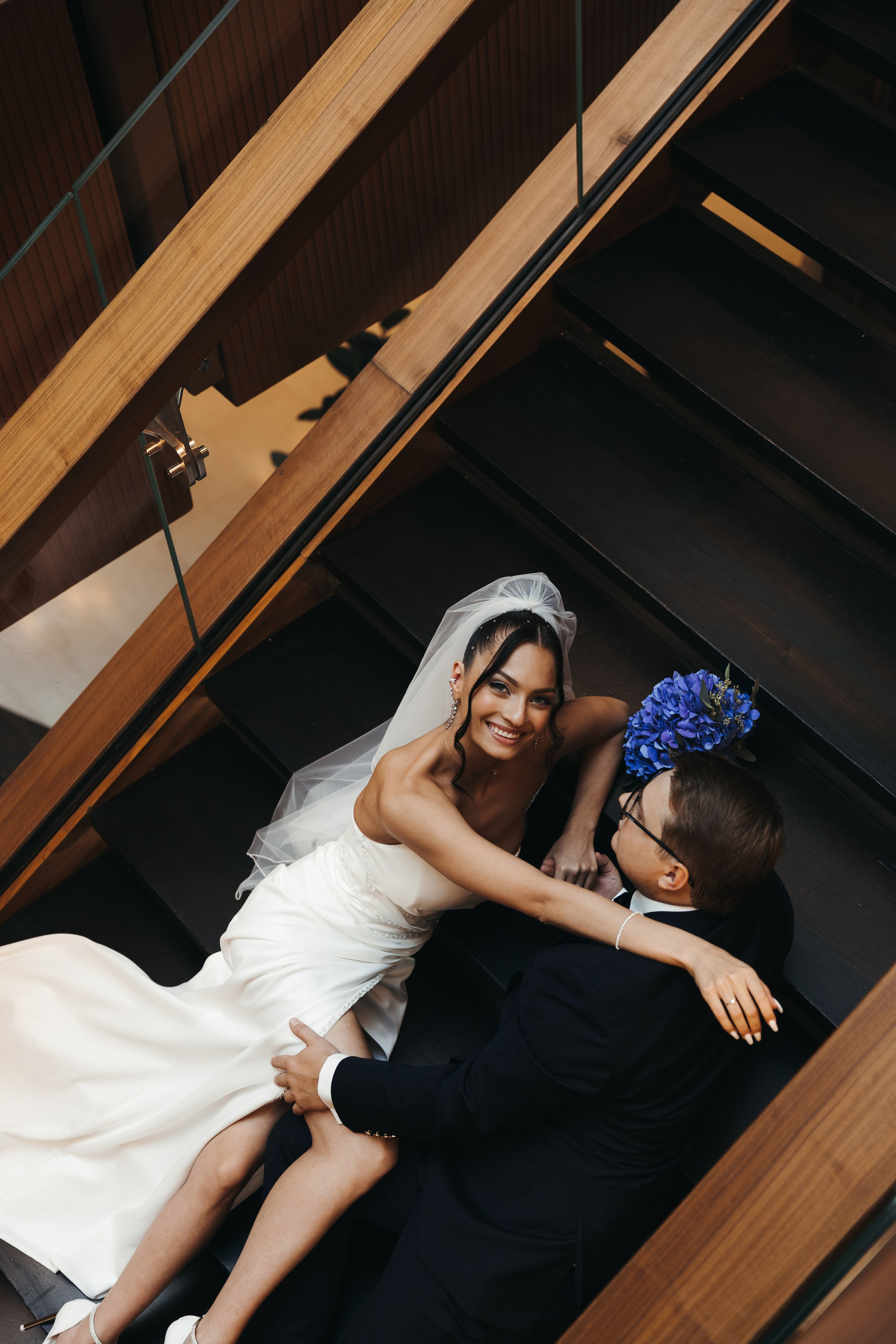 Свадебная съемка в Москве. Свадебный фотограф Москва Анастасия Храмова