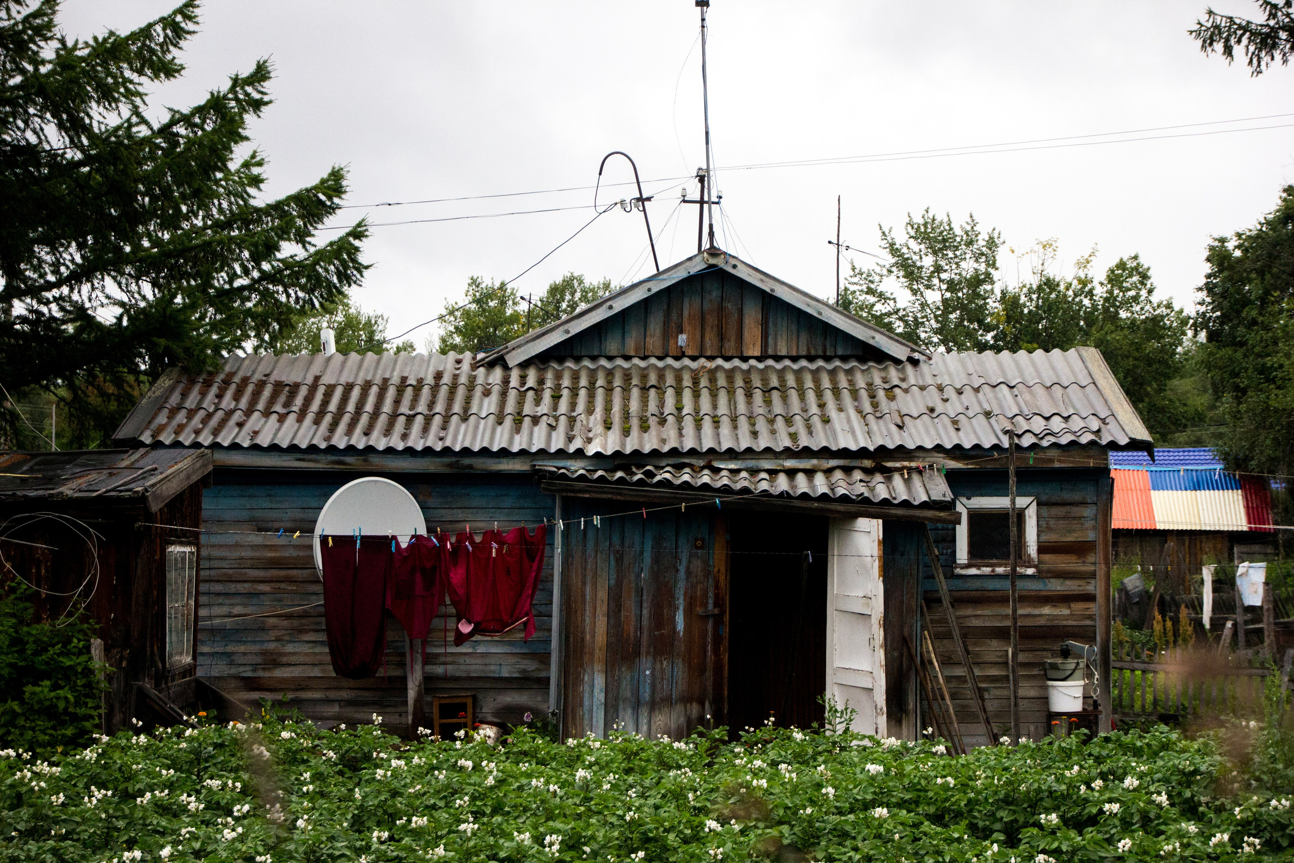 Камчатка, 2018. Портретный фотограф в Москве Евгения Яковенко