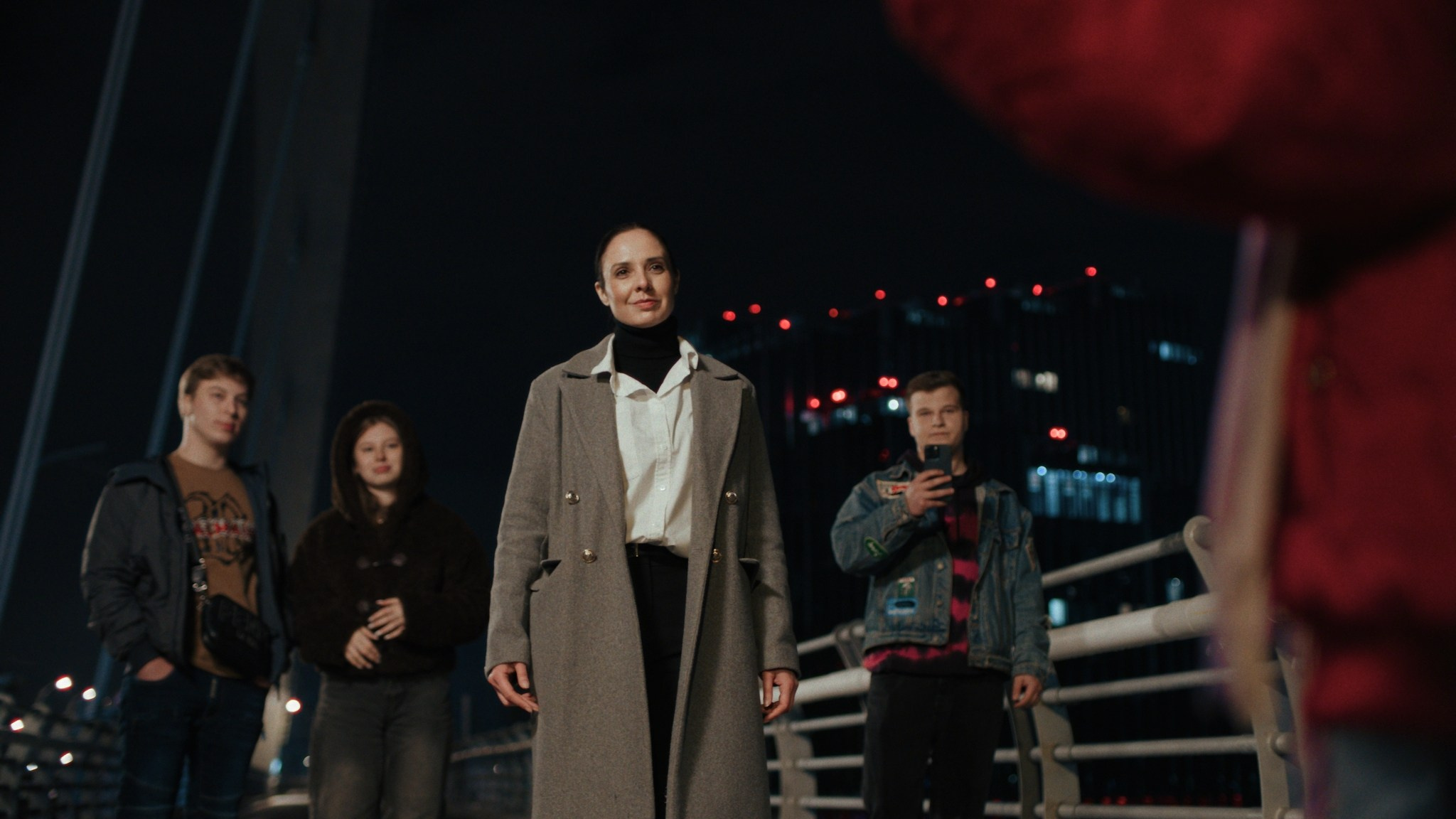 Пока звучит скрипка (short film). Colorist Ivan Serzhanov