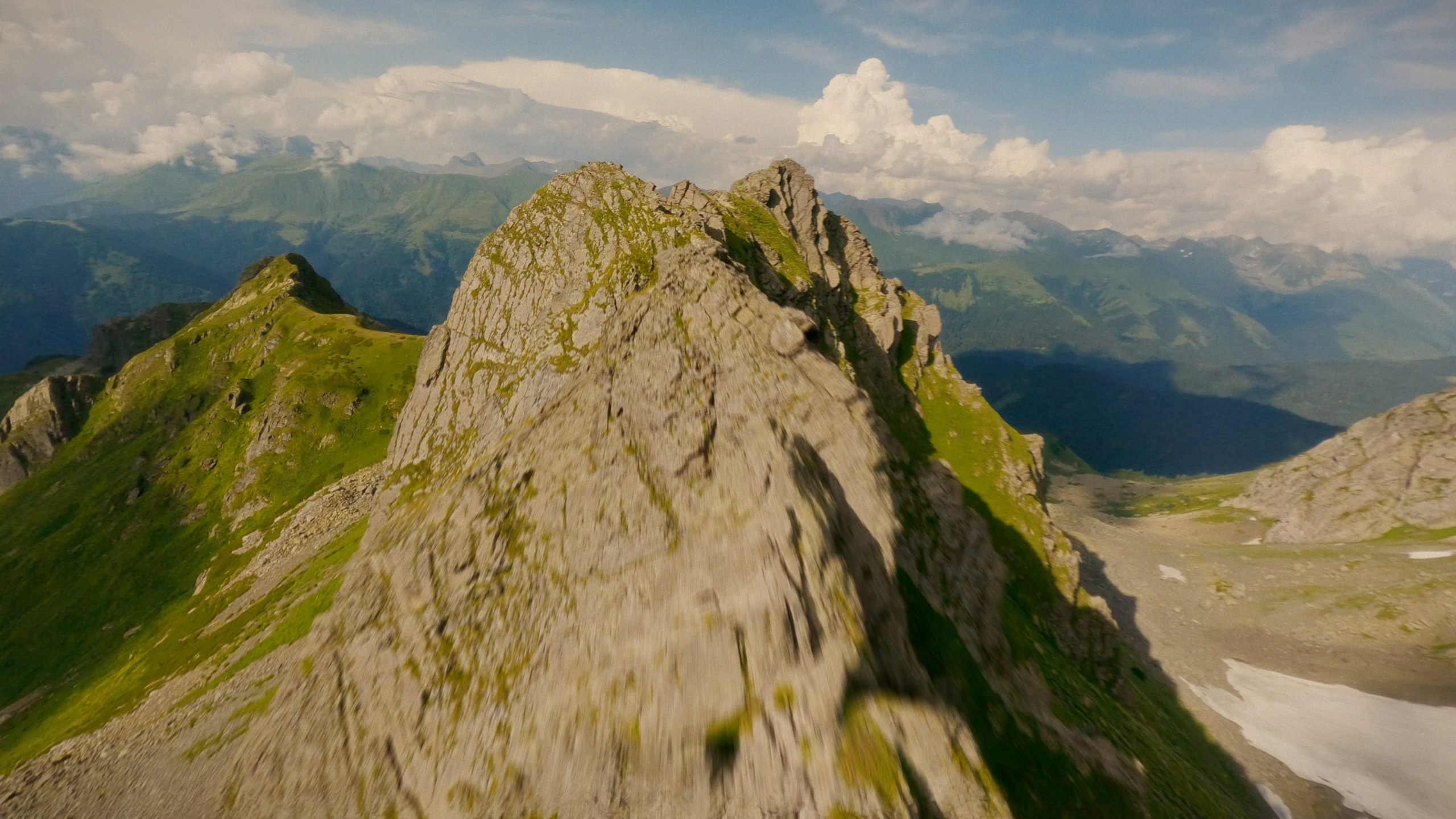 Solaris Aero (promo). Colorist Ivan Serzhanov