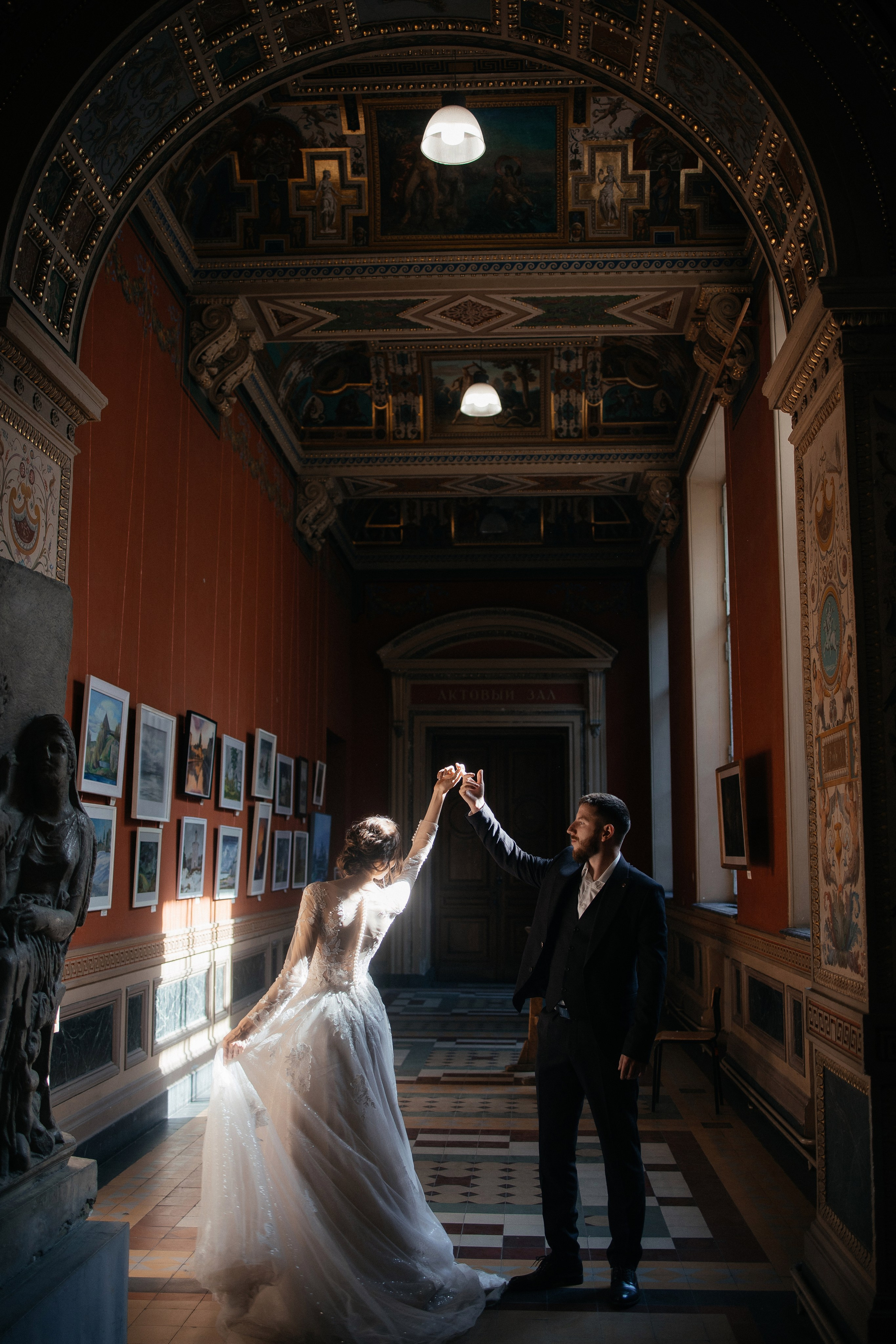 Иван & Катрин. ФОТОГРАФ РОЗА ФИЛИНА СПб I МОСКВА