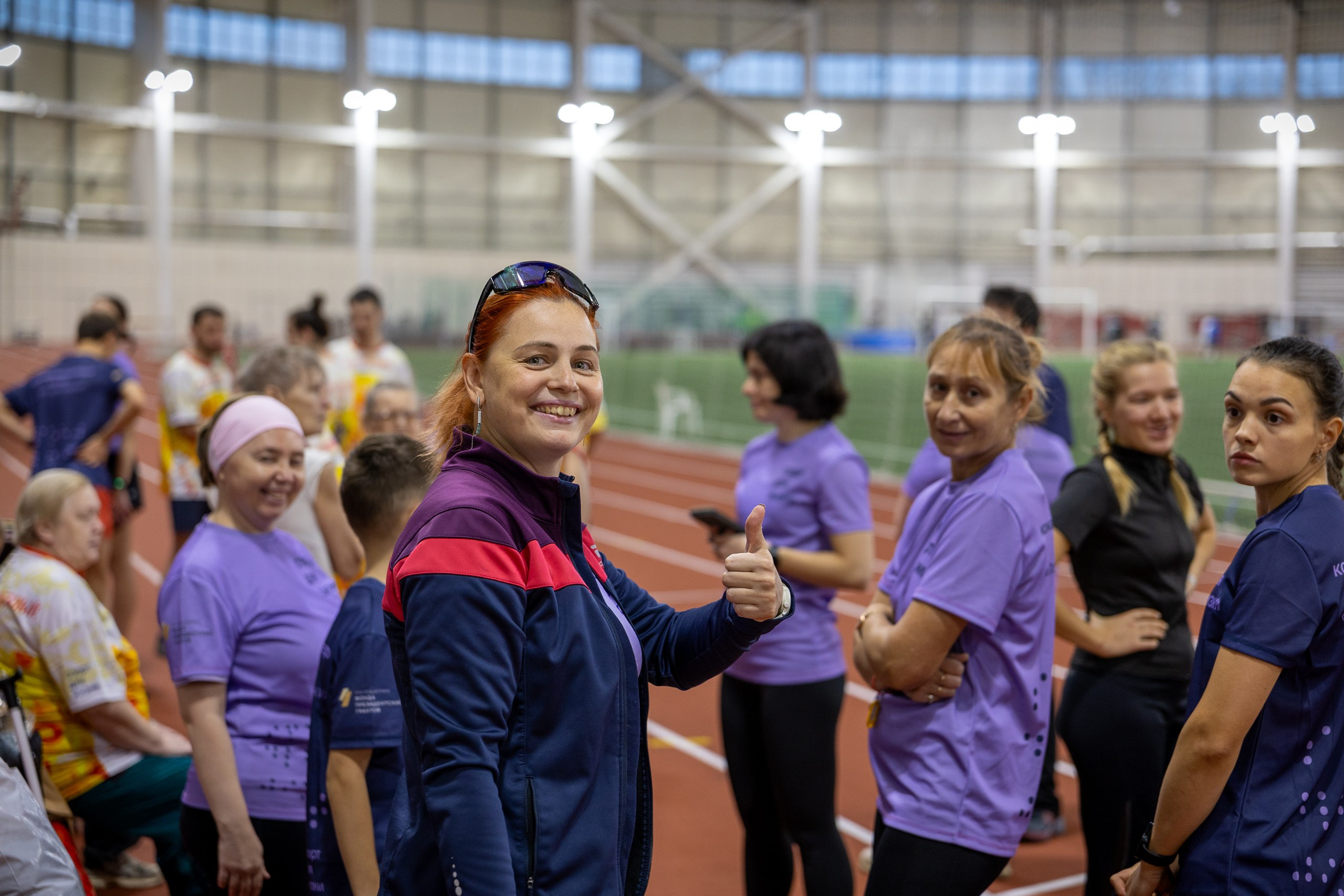 Открытый урок фонда «Спорт для жизни». Ноябрь 2025. Главная