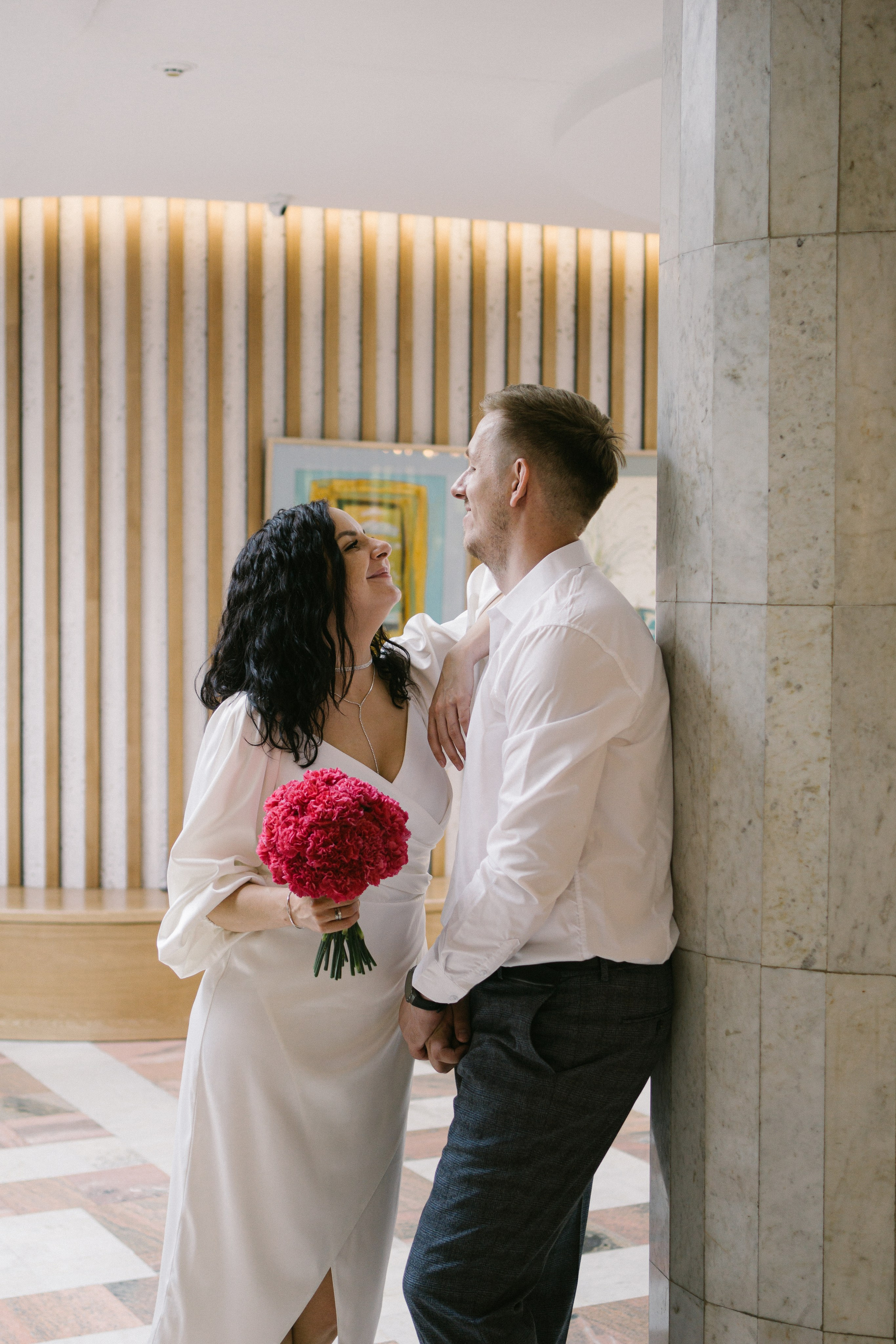 Свадебные съемки. Главная