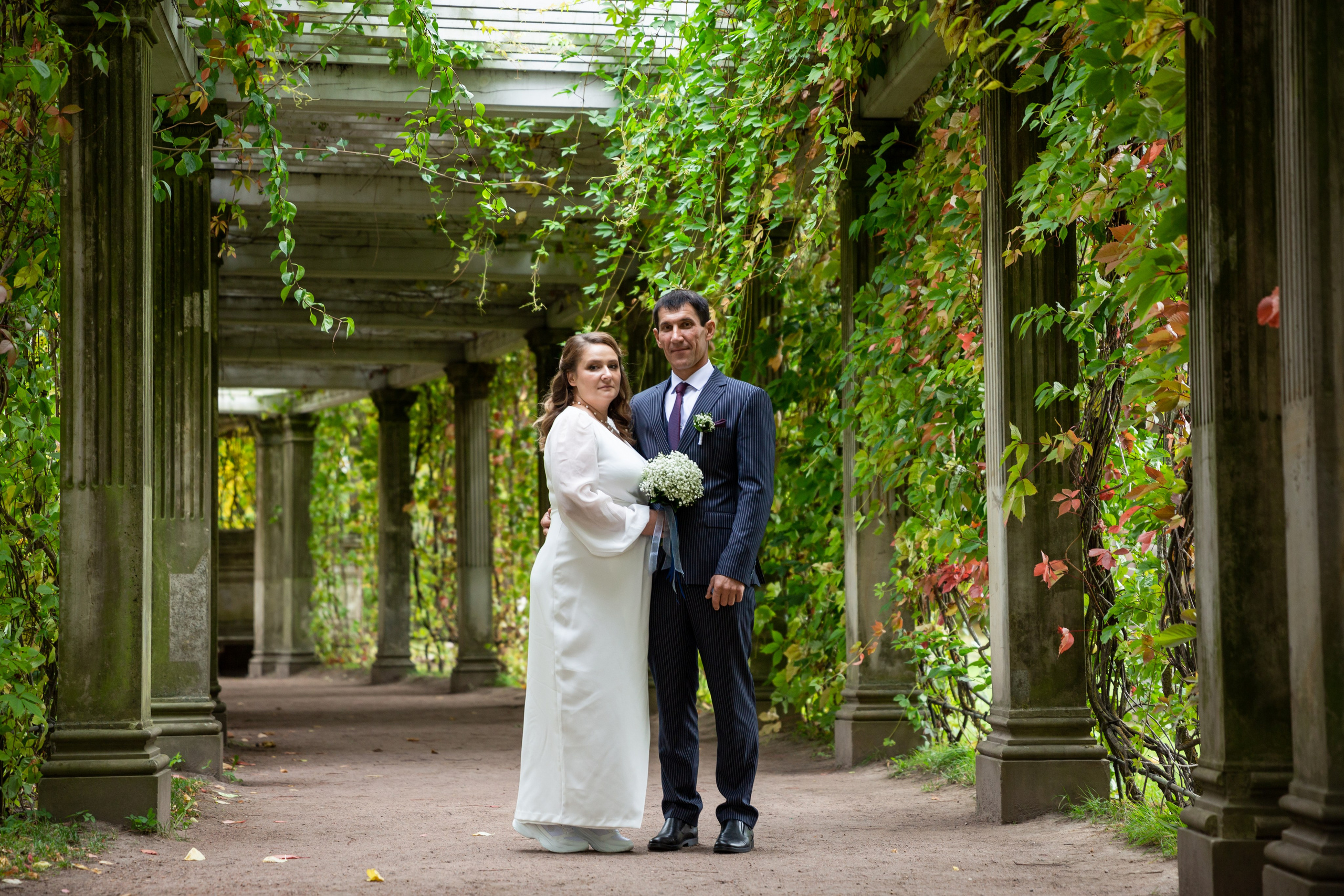 ПРОГУЛКА. Свадебный фотограф Санкт-Петербург Катерина Ширяева