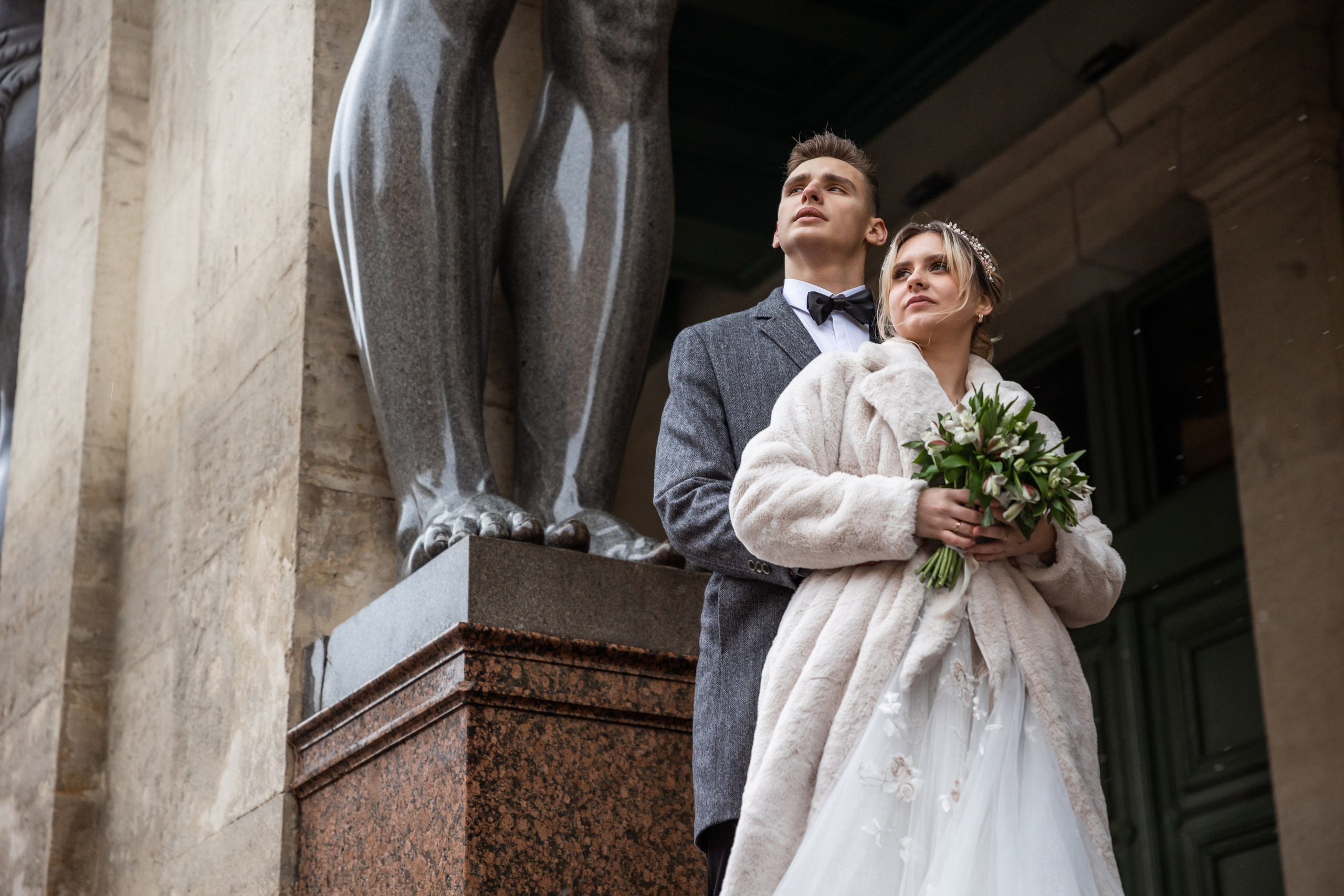 ПРОГУЛКА. Свадебный фотограф Санкт-Петербург Катерина Ширяева