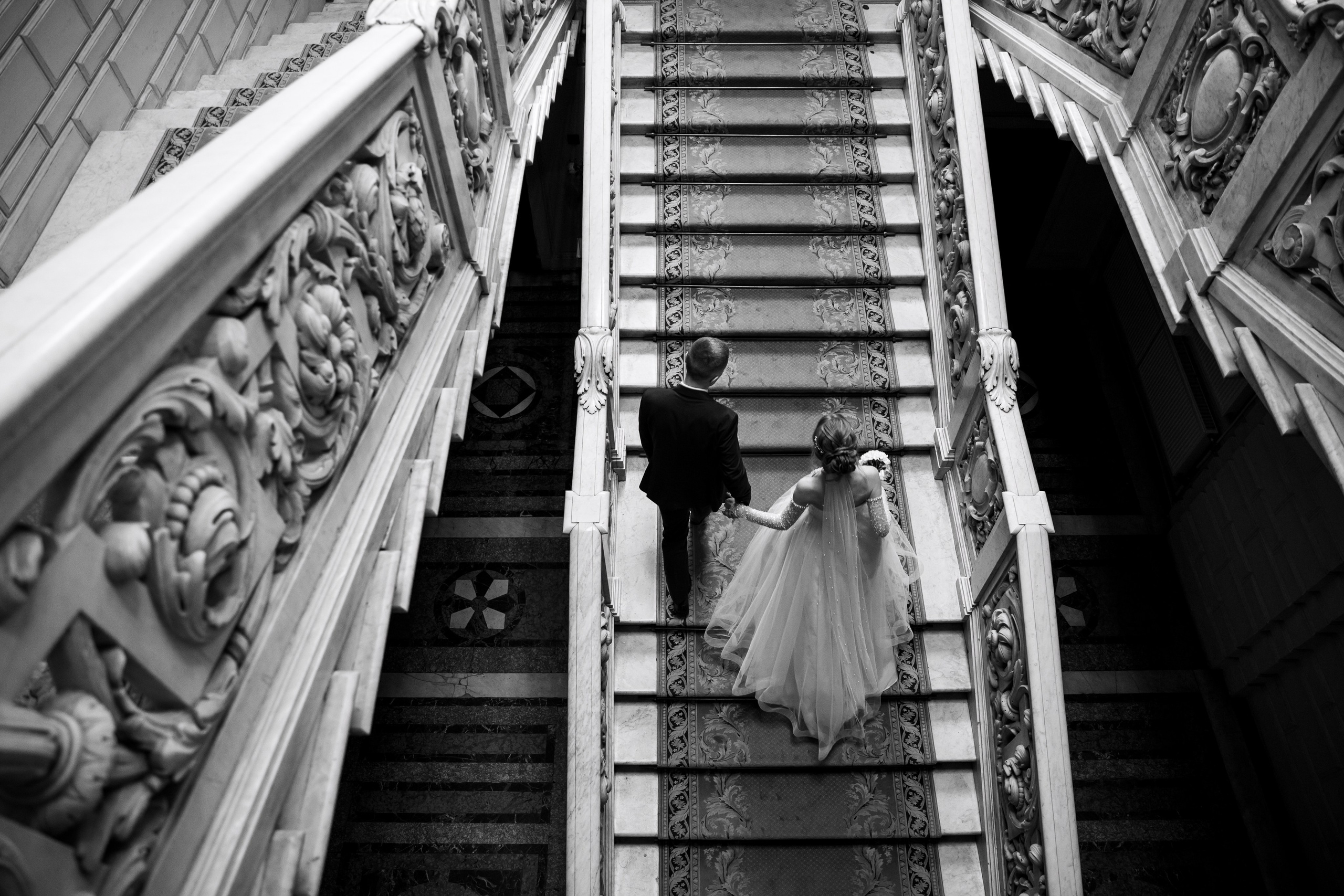 Максим и Надежда. Свадебный фотограф Санкт-Петербург Катерина Ширяева