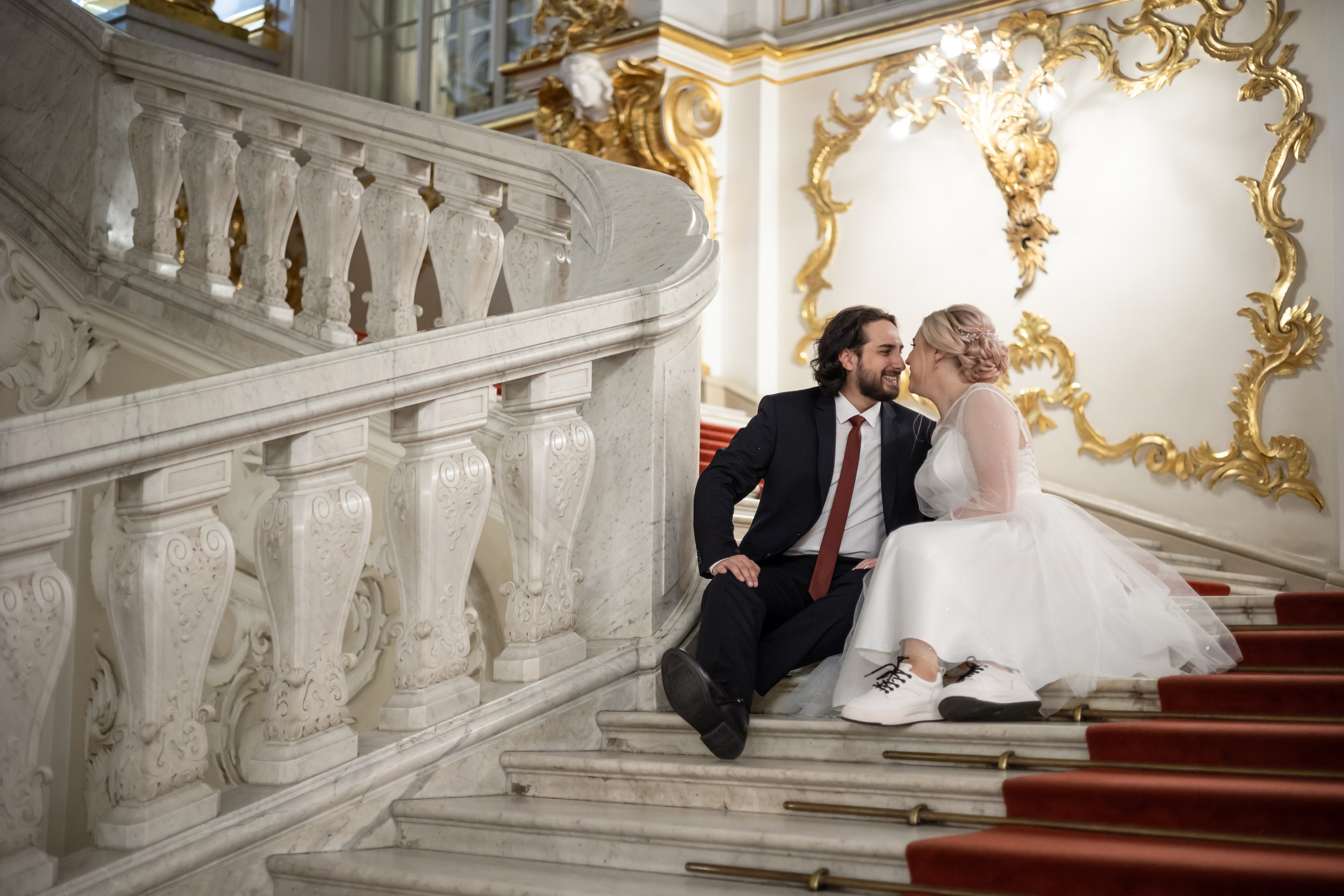 ПРОГУЛКА. Свадебный фотограф Санкт-Петербург Катерина Ширяева