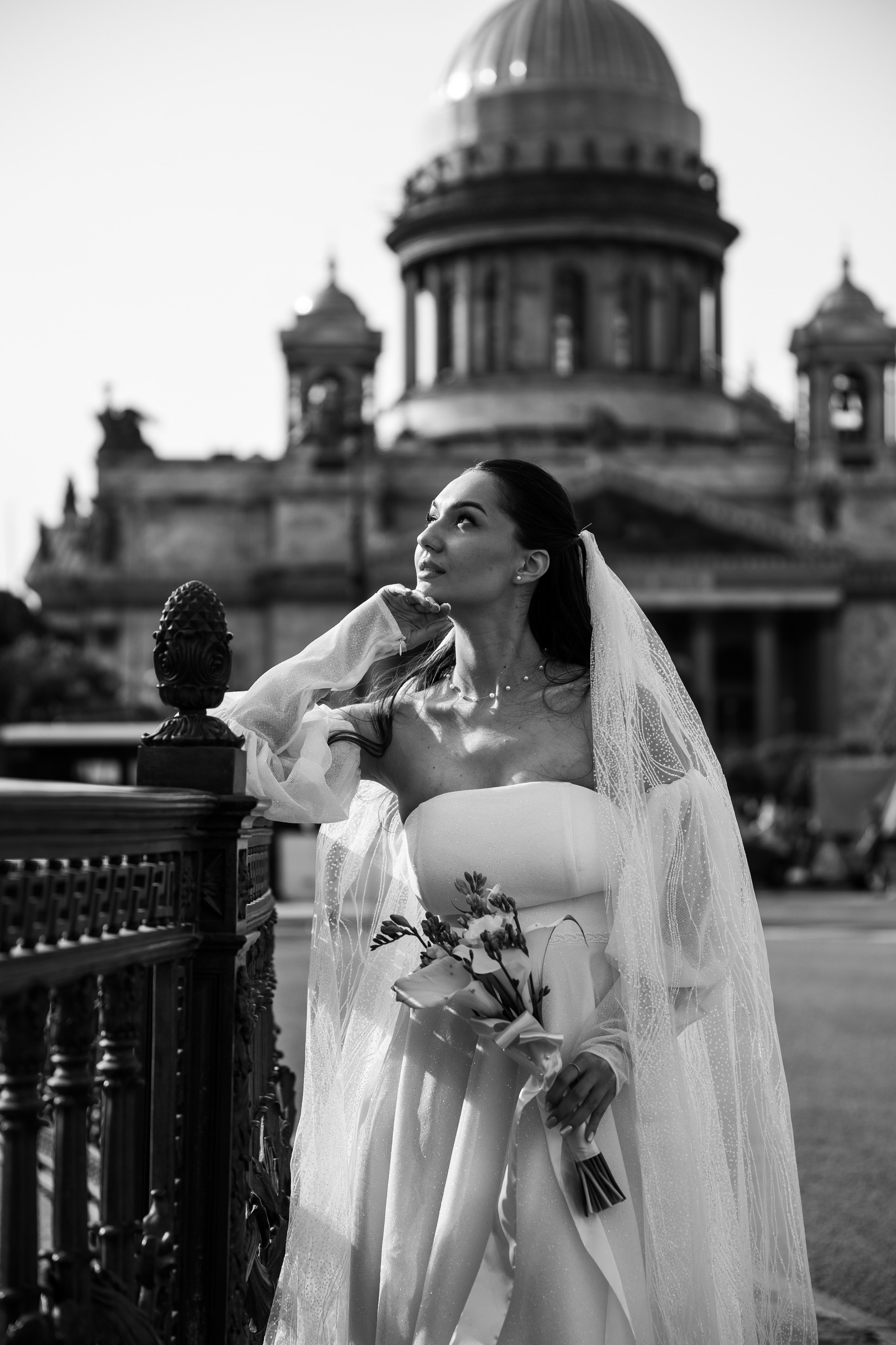 ПРОГУЛКА. Свадебный фотограф Санкт-Петербург Катерина Ширяева