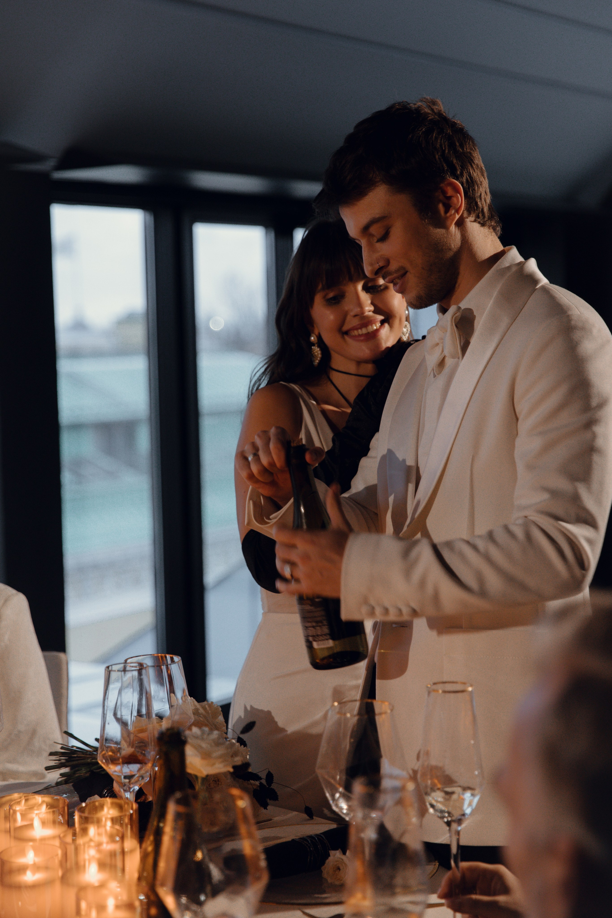 Вика и Саша Спб. Фотограф Нижний Новгород