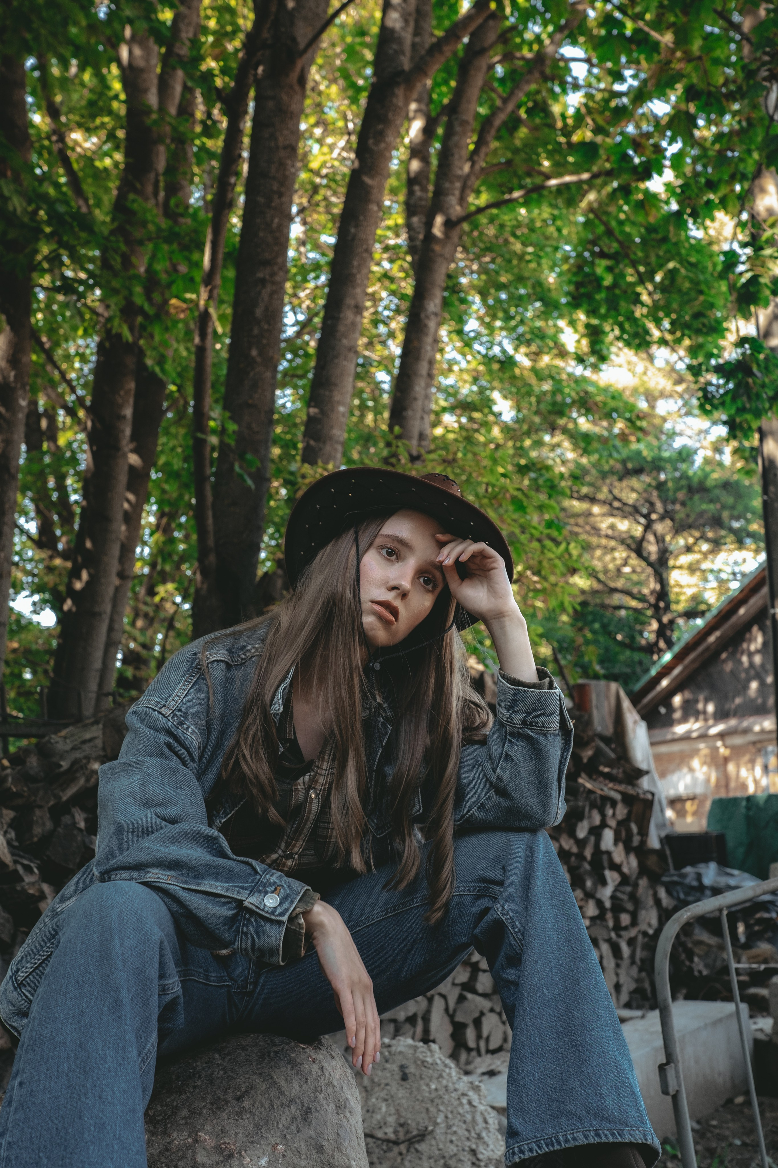 Портфолио. Портретный фотограф DanilNabody