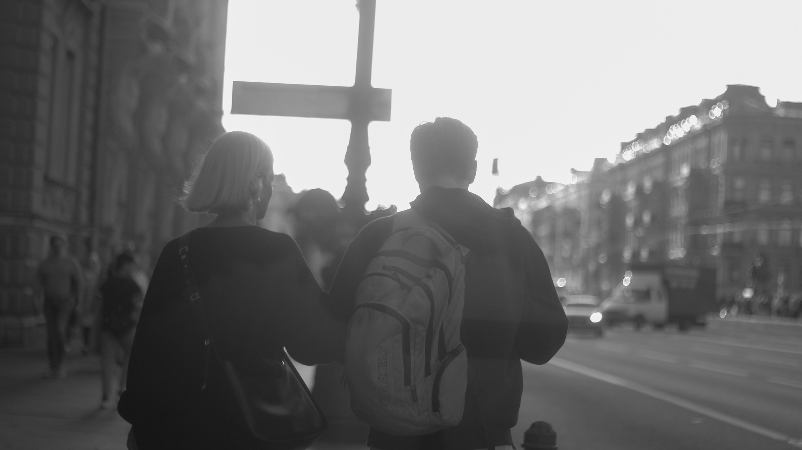 Стрит метафизика. Портретный фотограф DanilNabody