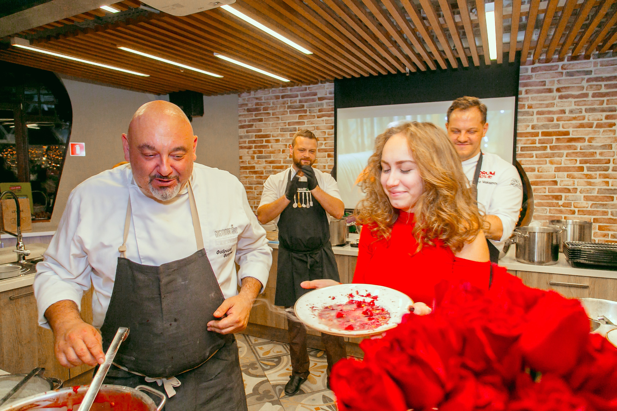 Кулинарный МК. Главная