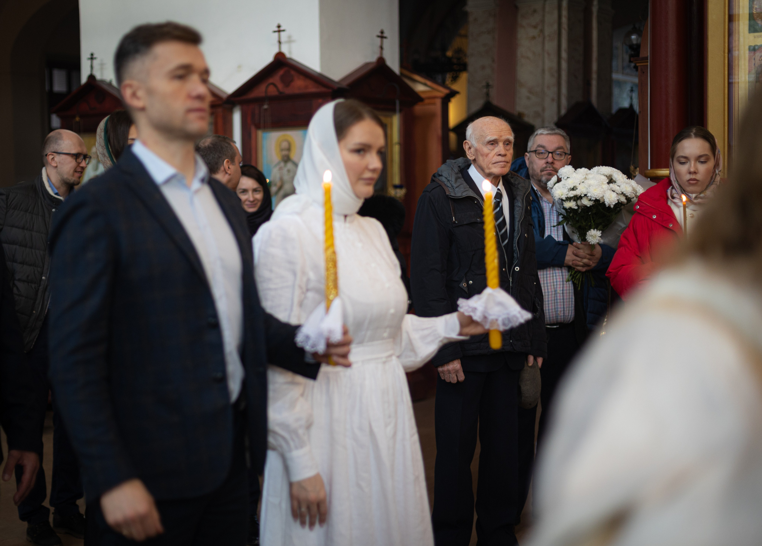 Валерия и Павел. Ваш фотограф — Александра Андрущенко