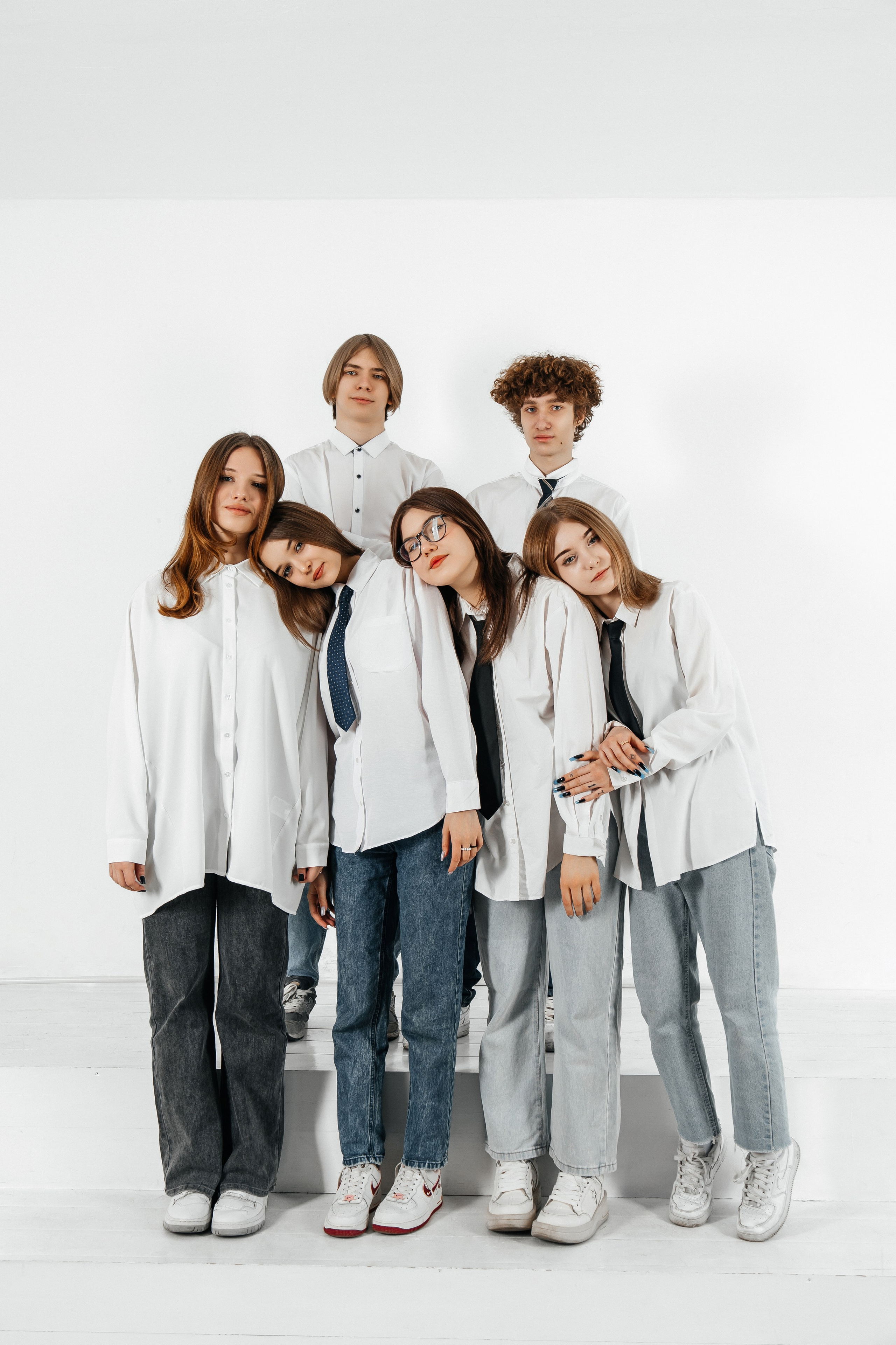 Школьники. Гарутис Лидия профессиональный фотограф в Чите