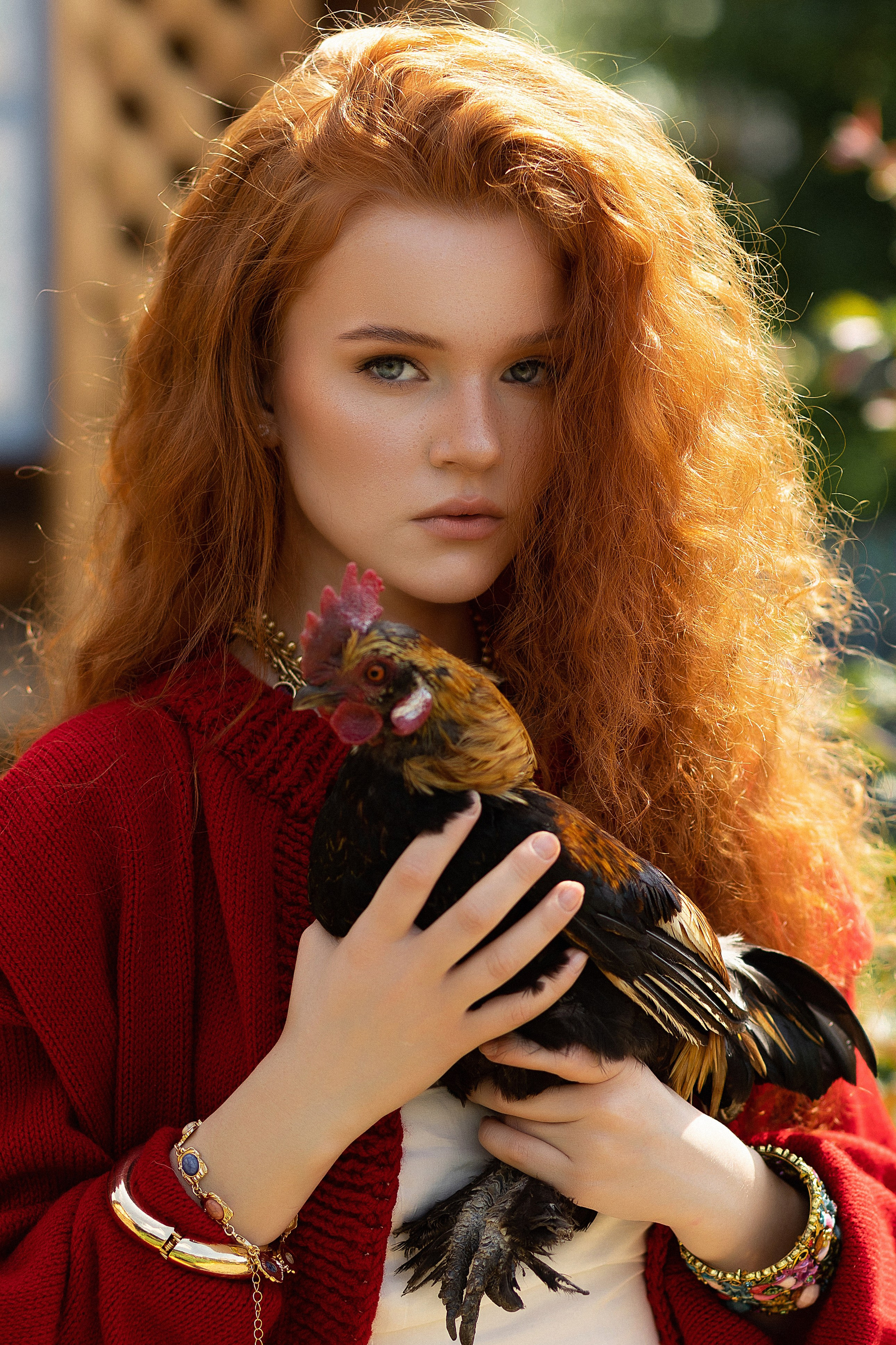 Катя Парк Сказов. Женский фотограф в Екатеринбурге Марина Логинова