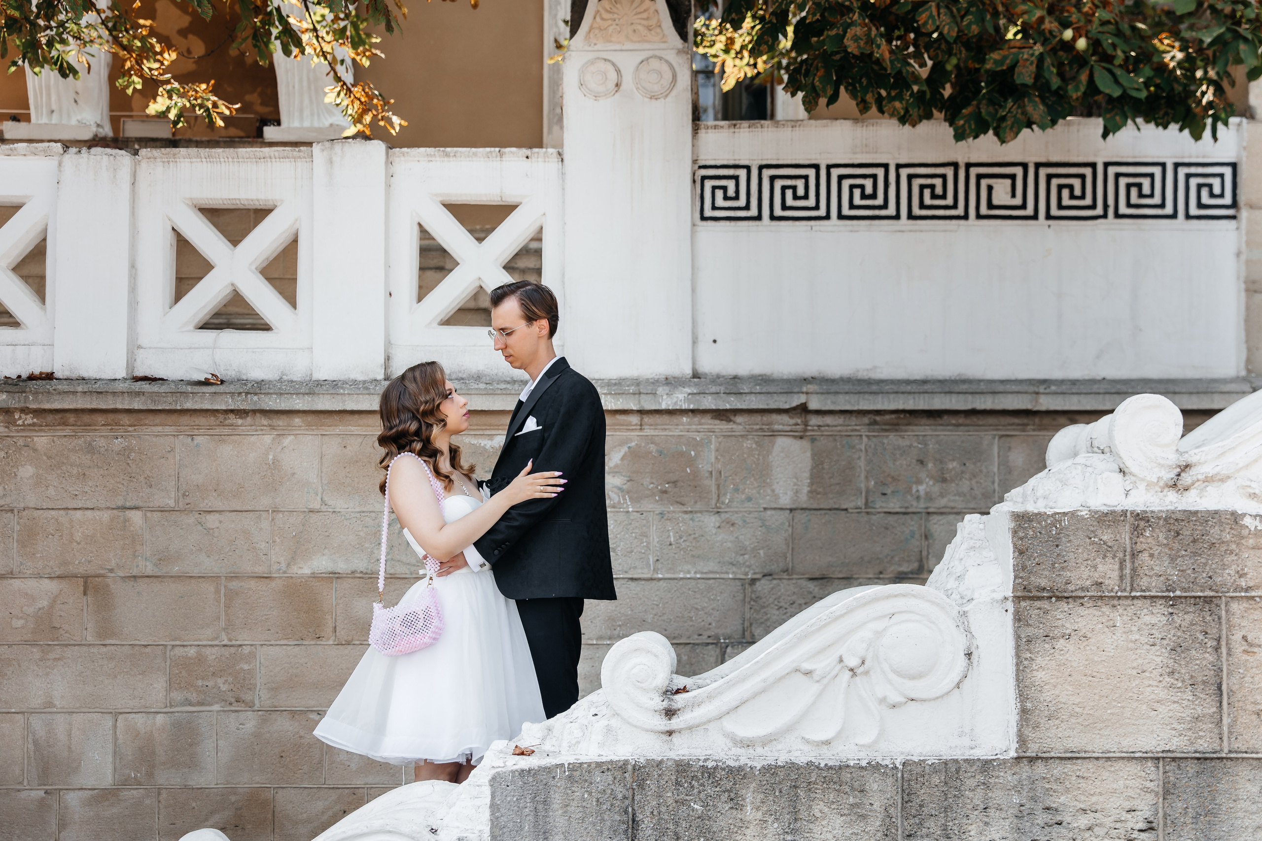 Анонс свадьбы для Валентины и Святослава. Свадебный фотограф в Крыму и Севастополе Ольга Баскакова