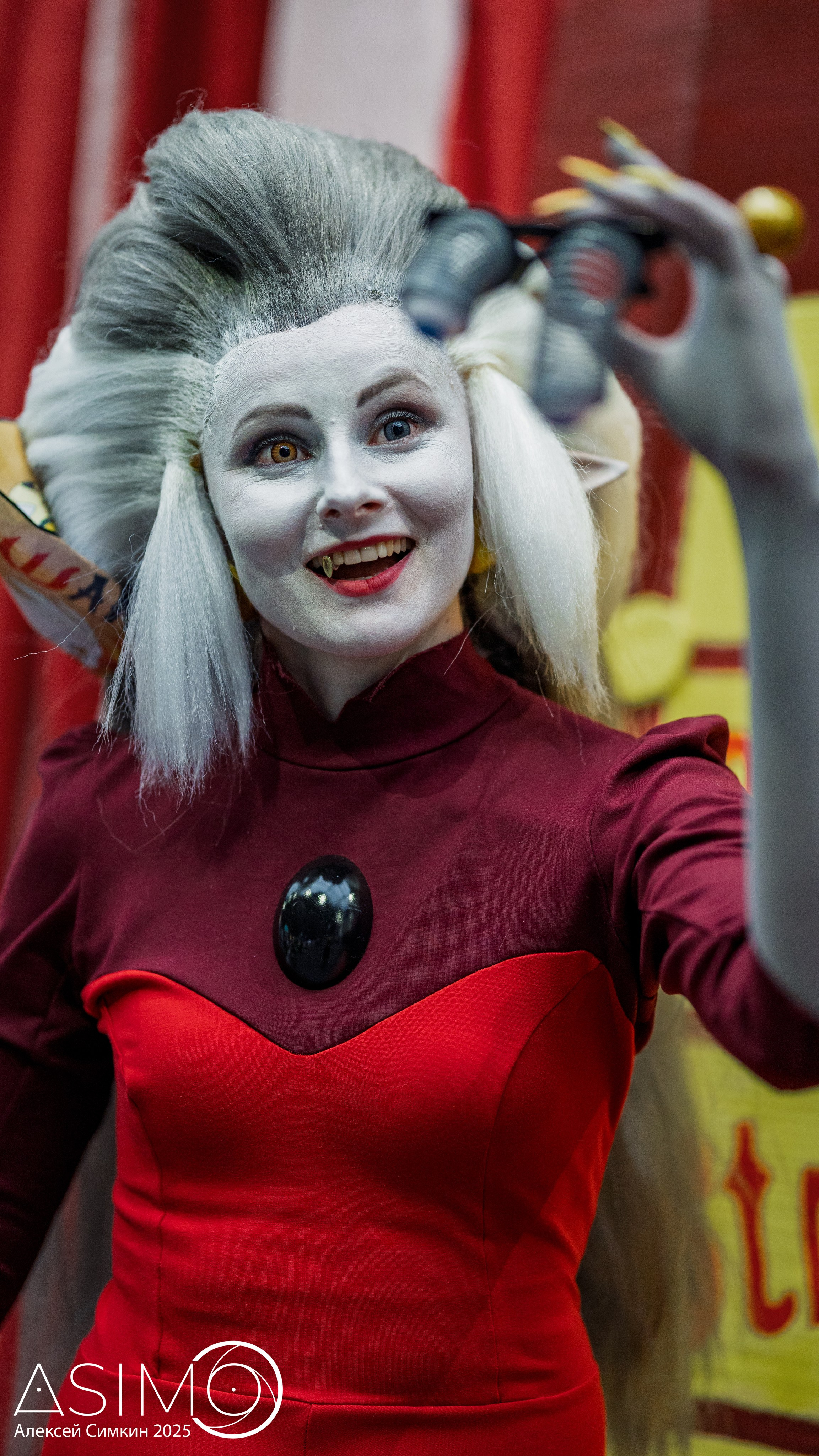 Unicon & GameExpo Minsk. Арт и семейный фотограф/видеограф Алексей Симкин