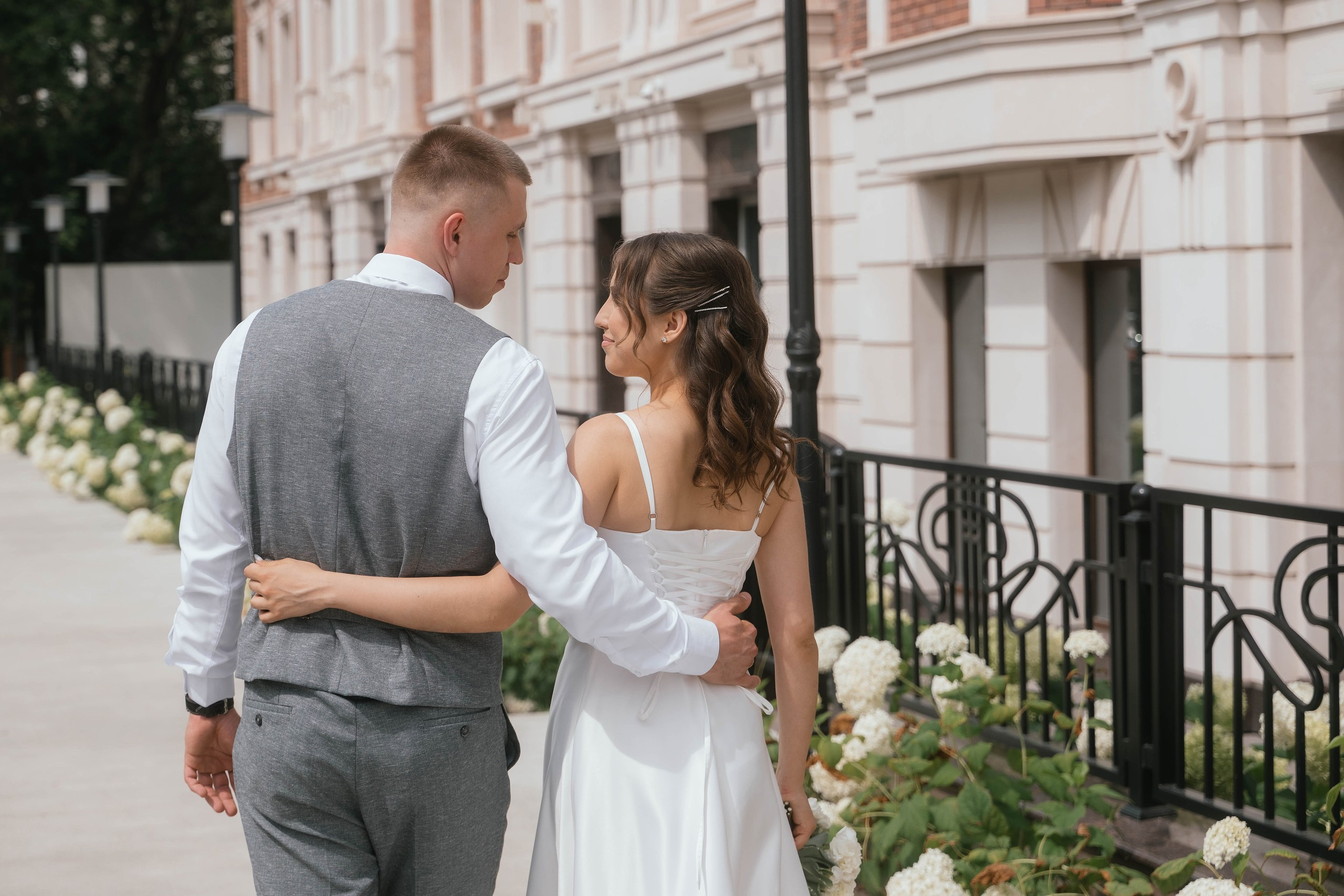 Wedding day #77. Свадебный, семейный фотограф в Рязани Лена Брант
