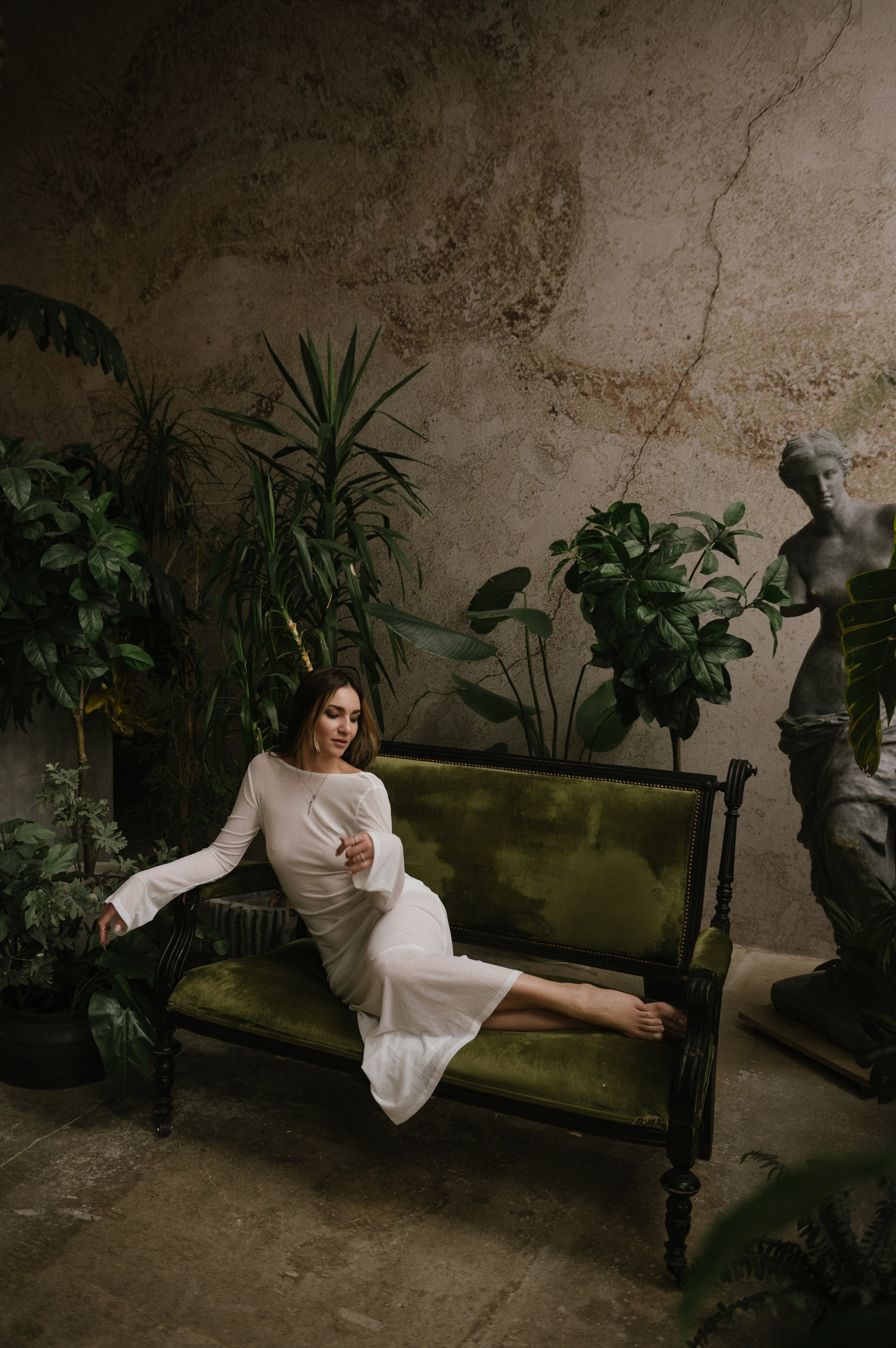 Настя. Светлана Варфоломеева, женский и свадебный фотограф в Саратове