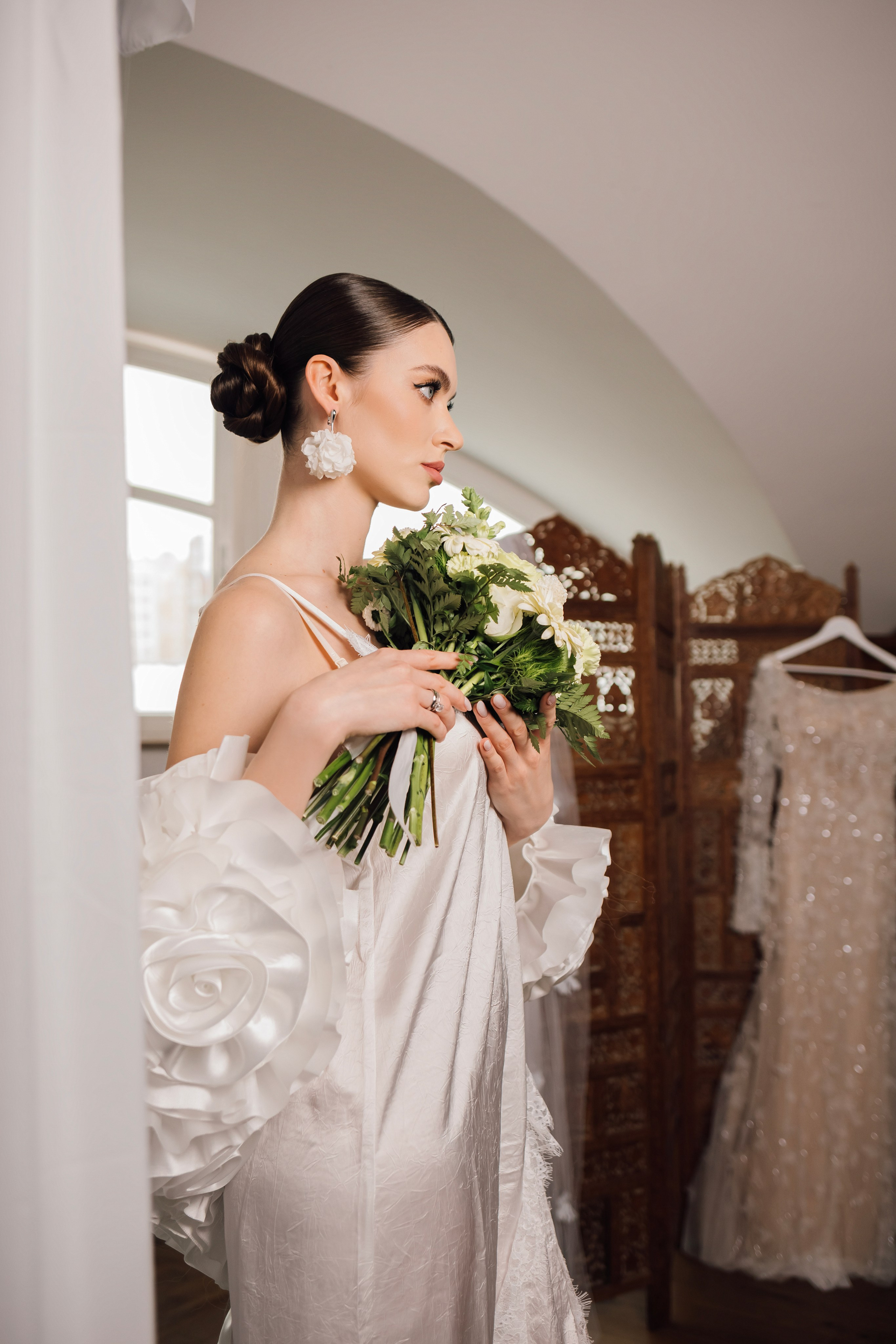 Антон и Глория. Свадебный и семейный фотограф в Москве Евгения Лисина