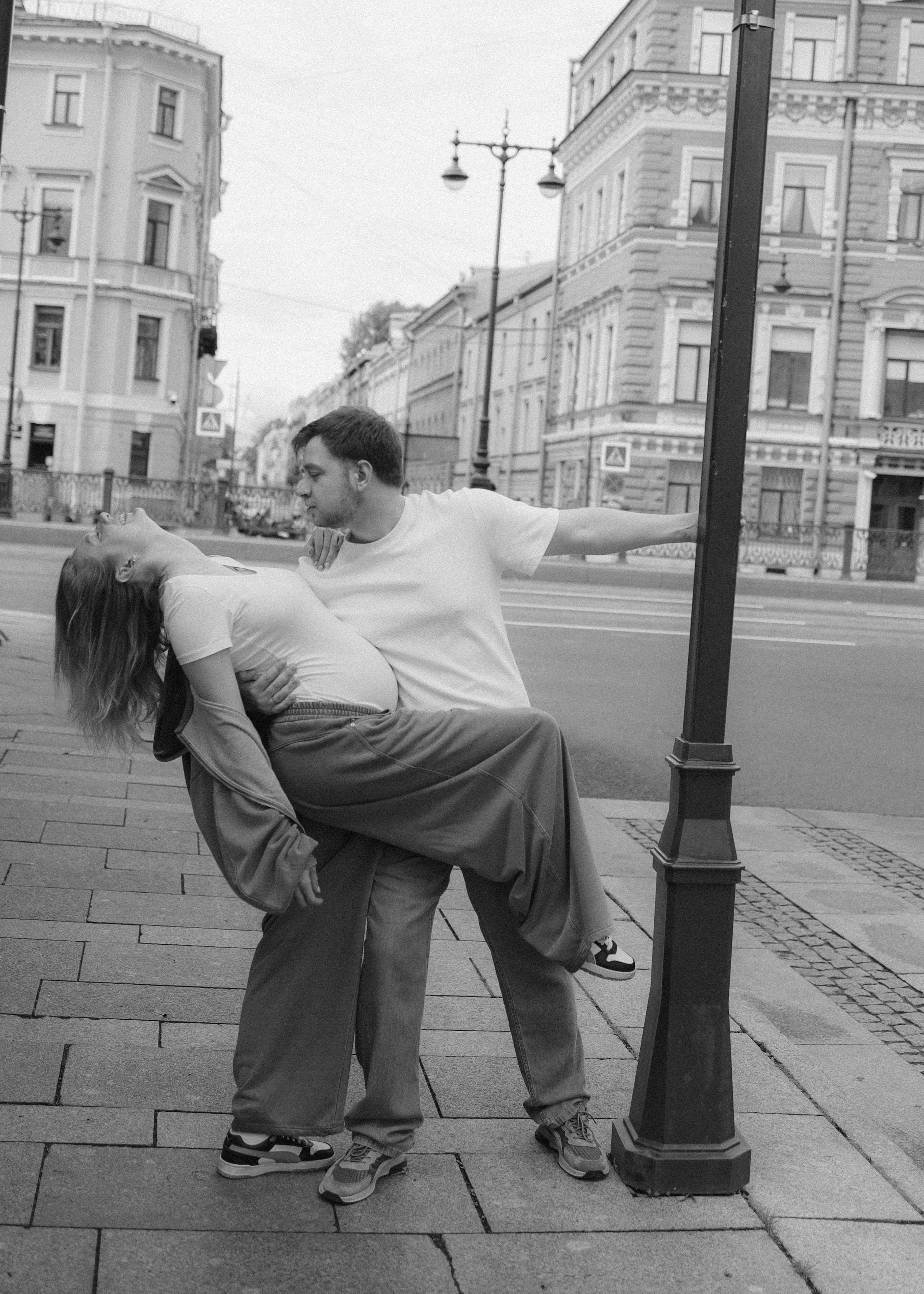 Наташа и Антон. Фотограф в Санкт-Петербурге