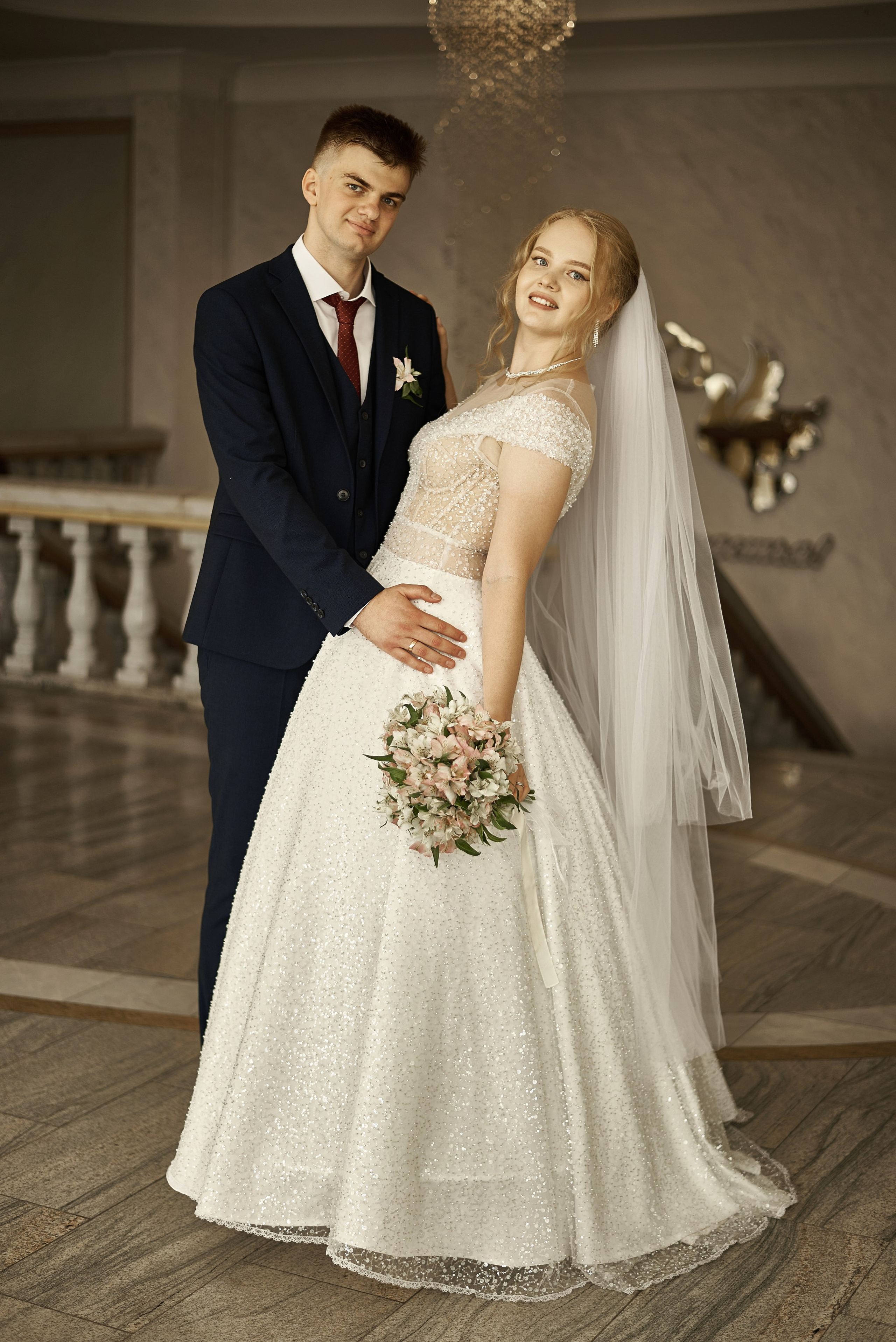 Сергей и Анастасия. Свадебный и семейный фотограф в Щёкино, Тула I Мария Житная