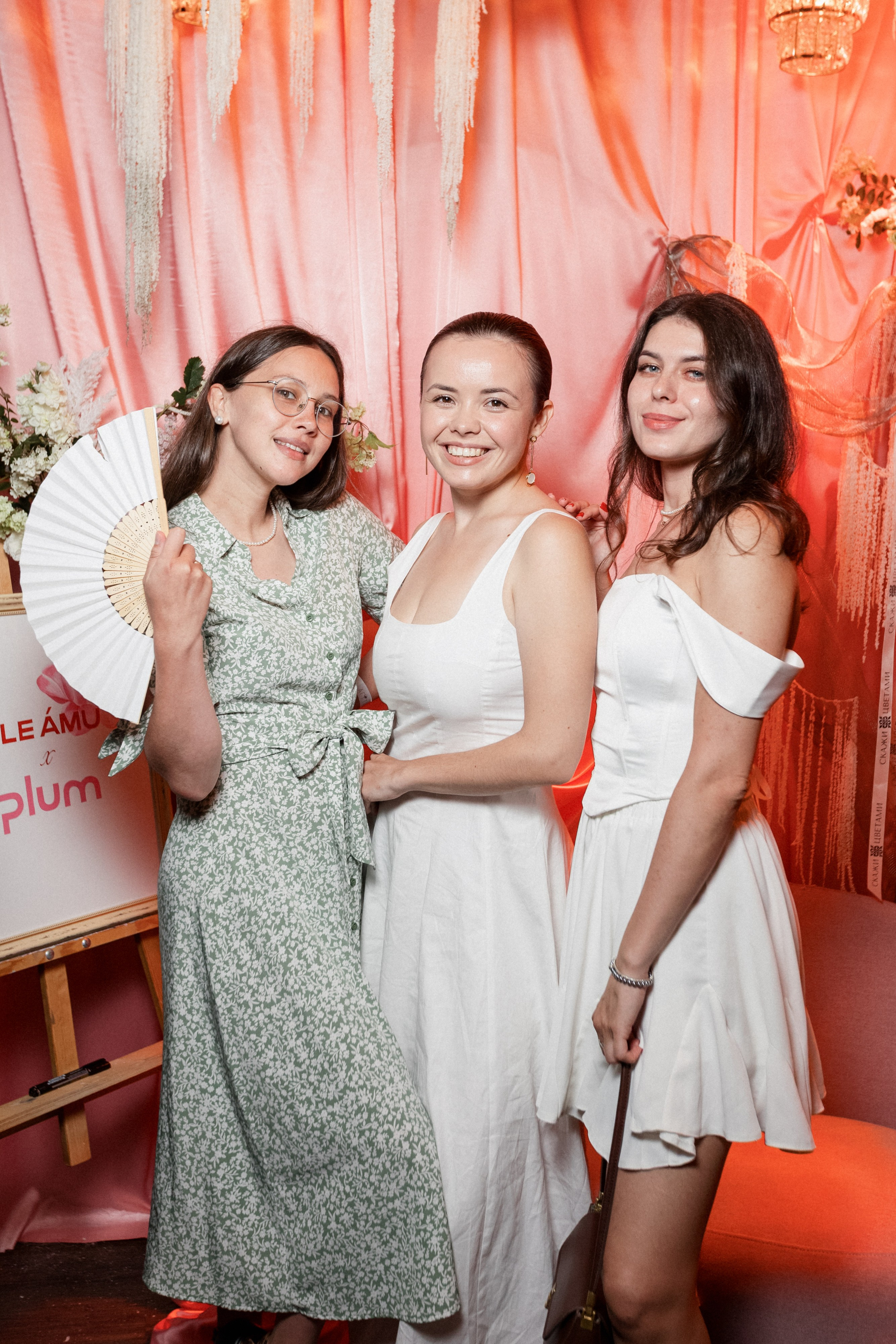 ELE AMU x PLUM — Показ новой коллекции брендов. СВОИ. ФОТООТЧЕТЫ-СОБЫТИЯ-МЕСТА