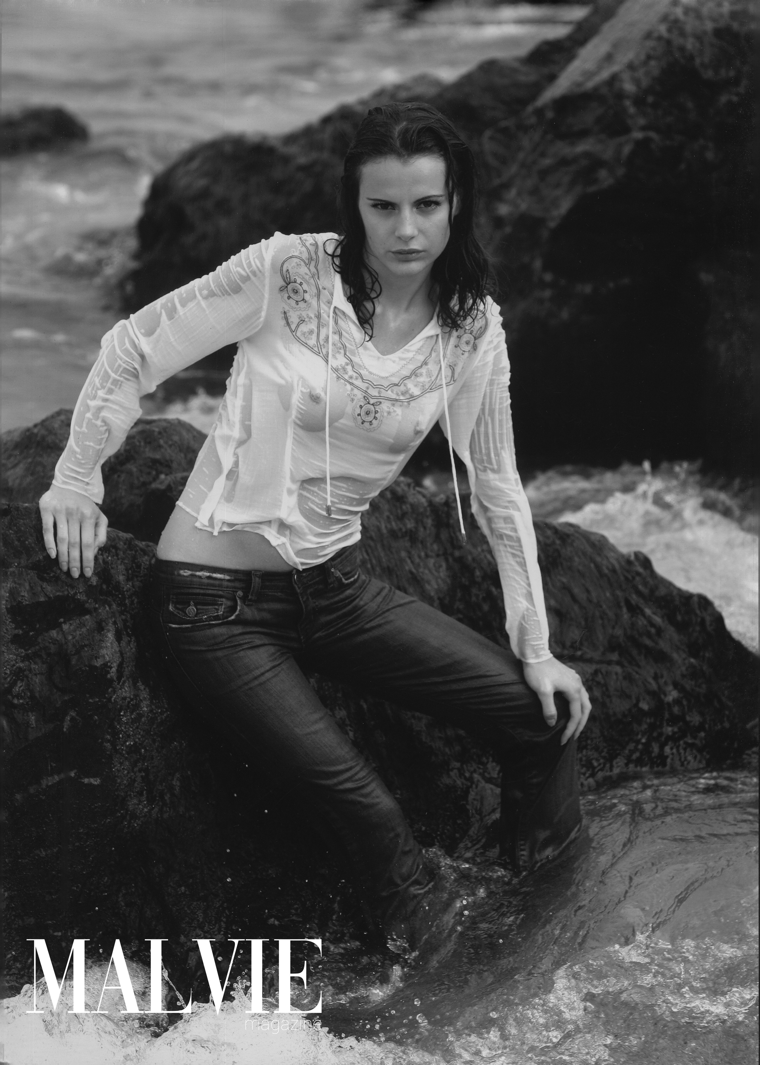 Публикация в журнале. Портретный фотограф в Москве Павел Горчаков