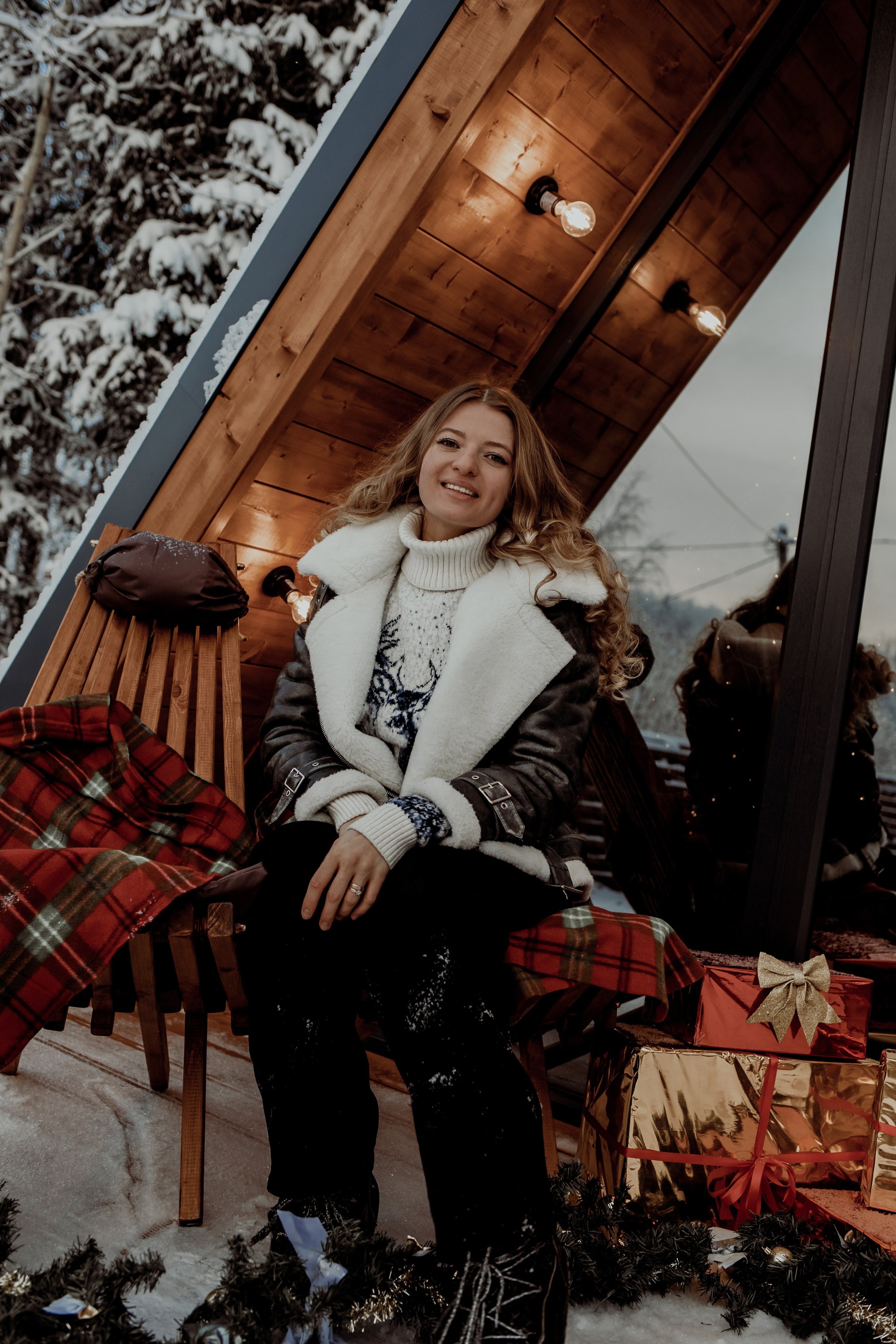 Домик в лесу. ФОТОГРАФ | Сыктывкар